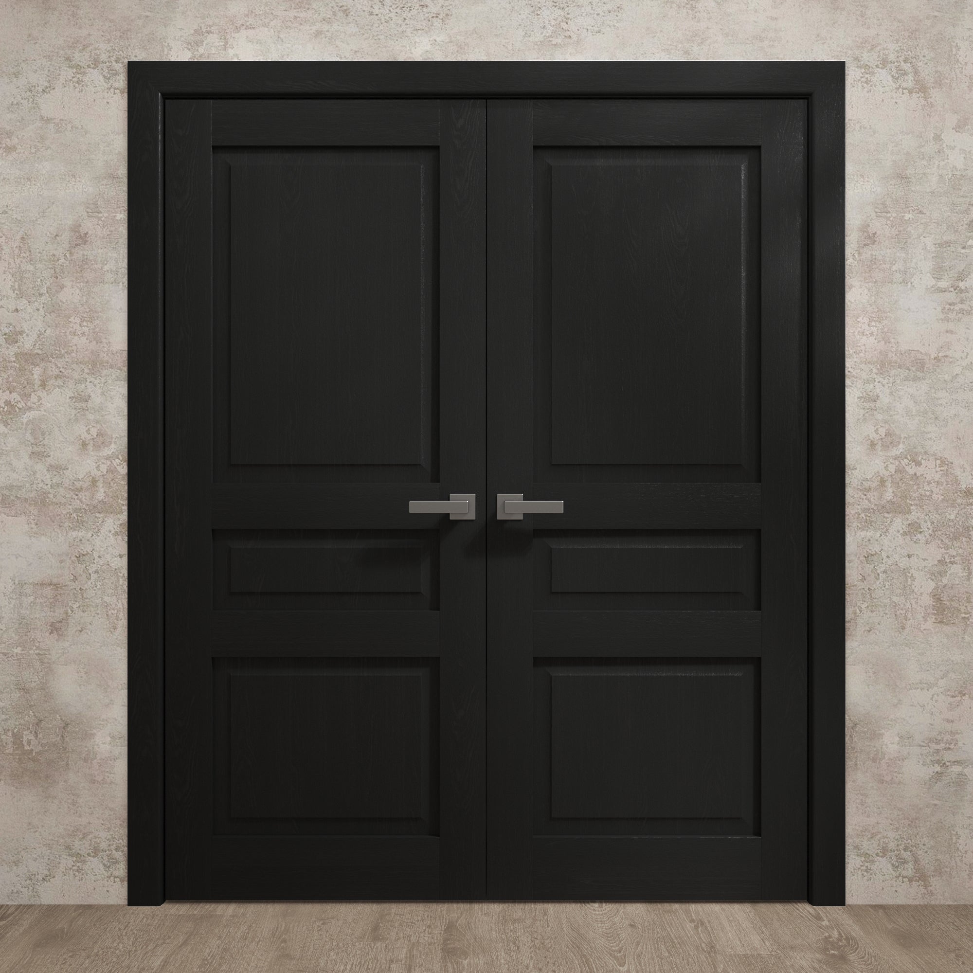 EGO 5012 Double French Swing door view 2