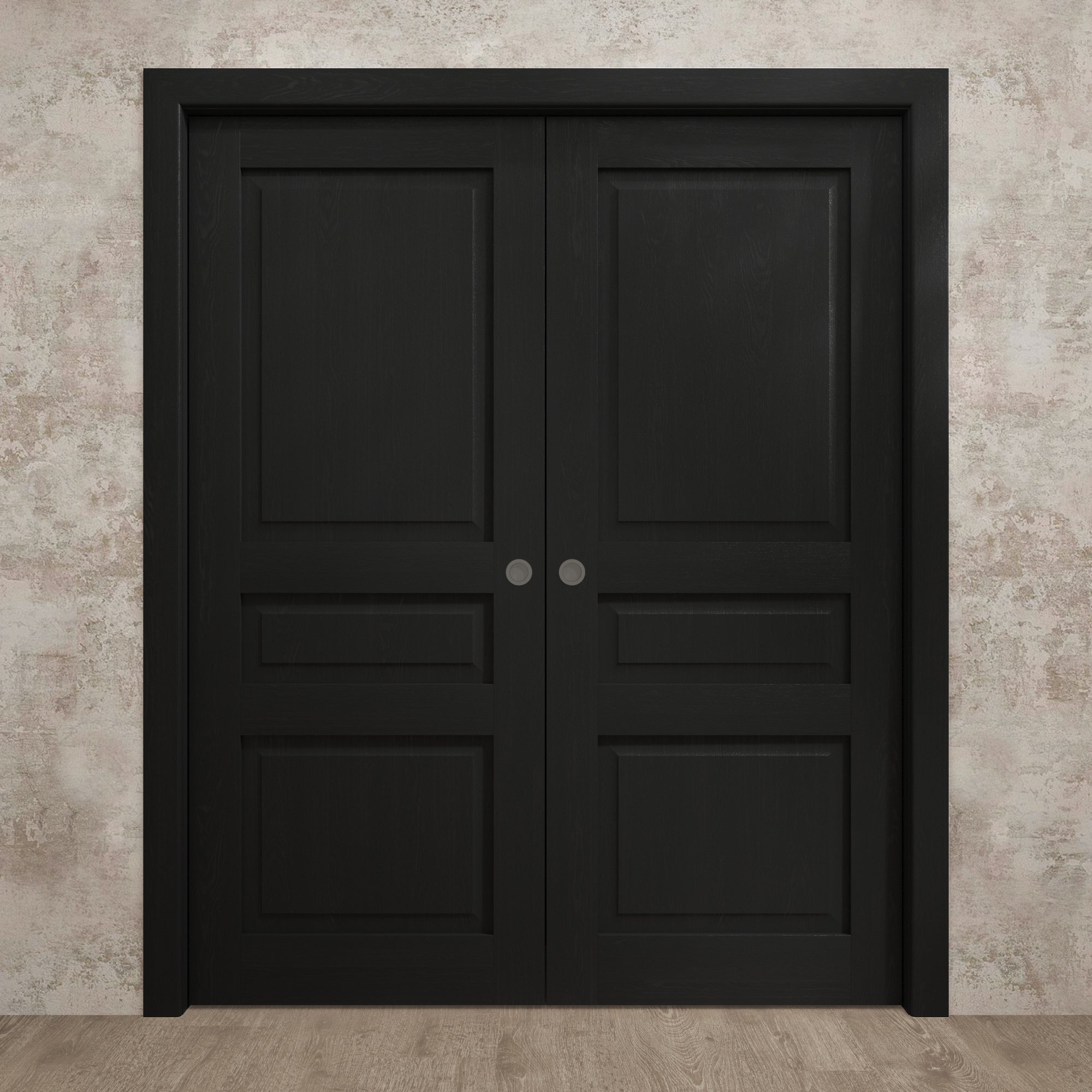 EGO 5012 Double Pocket door view 2
