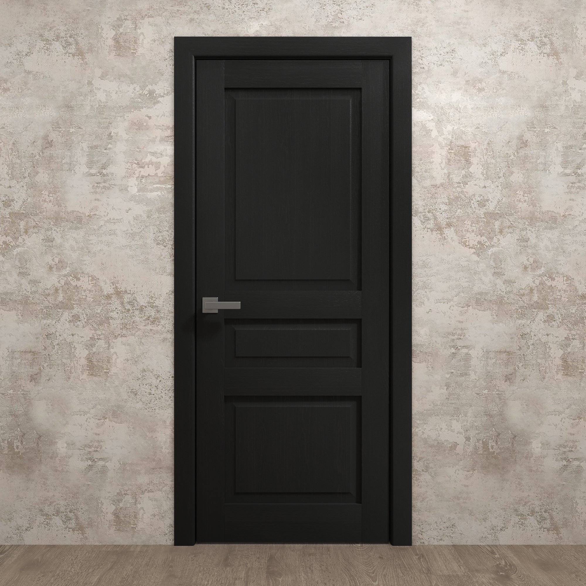 EGO 5012 Interior Slab door view 2
