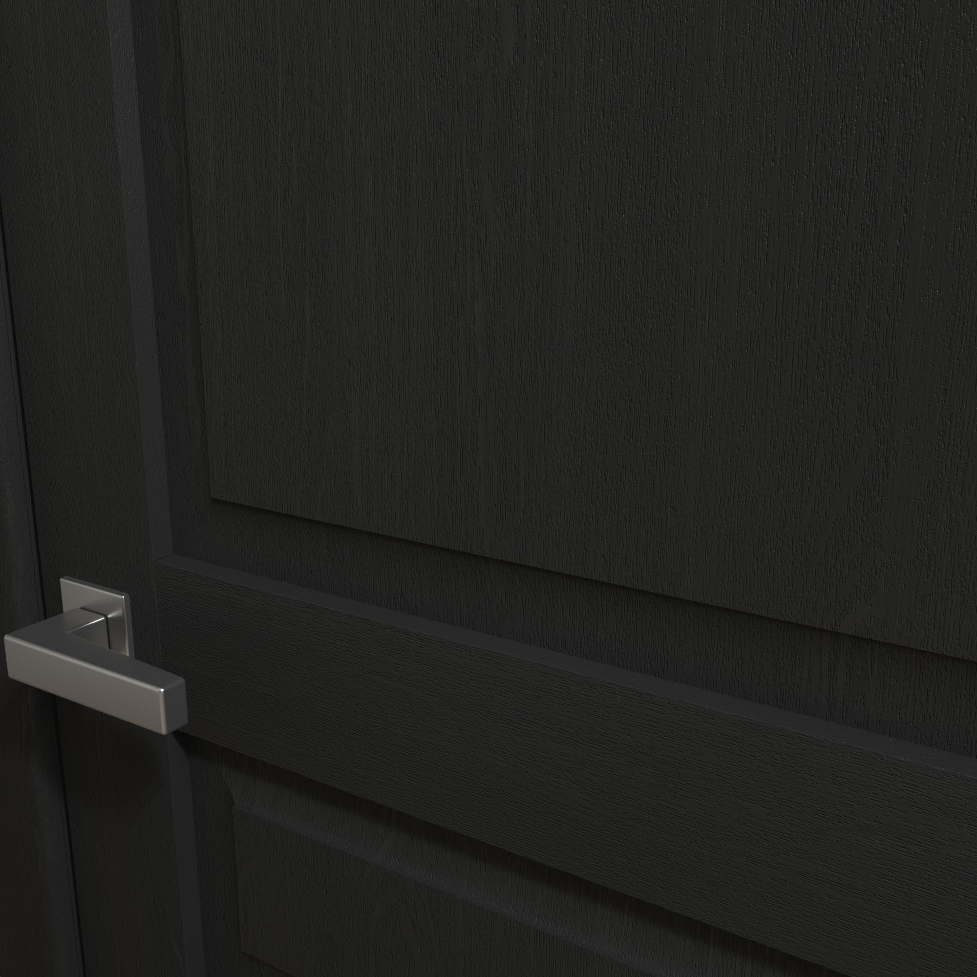 EGO 5012 Double Barn door view 3