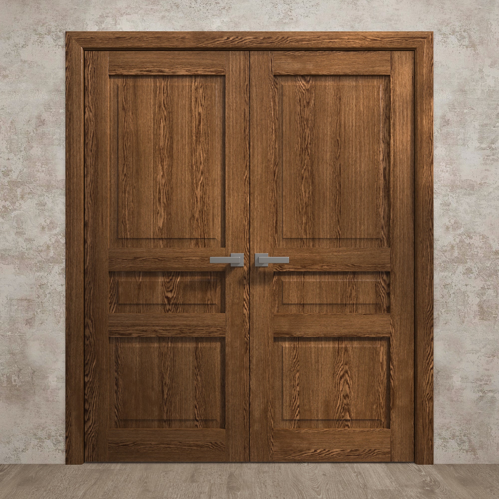 EGO 5012 Double French Swing door view 6