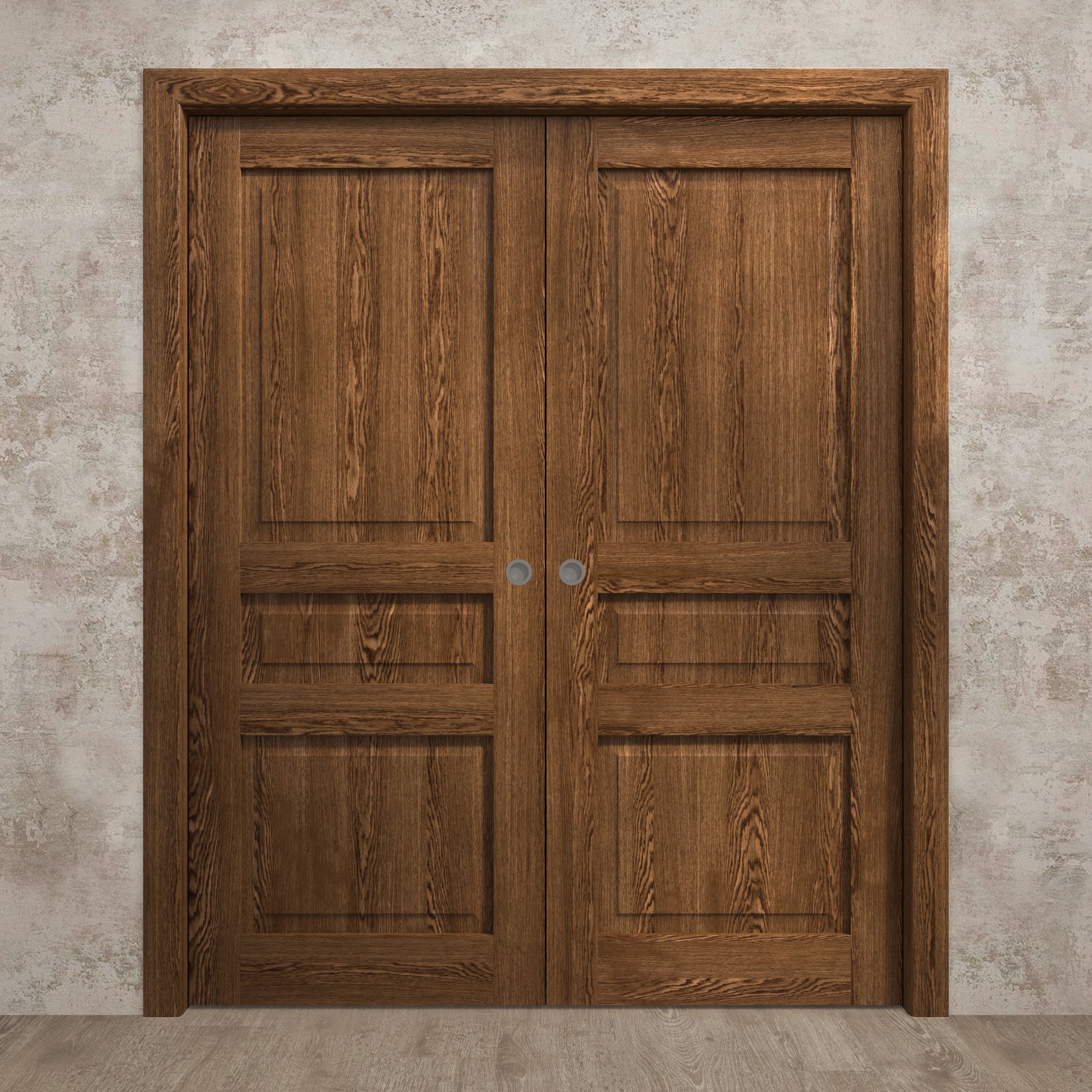 EGO 5012 Double Pocket door view 6