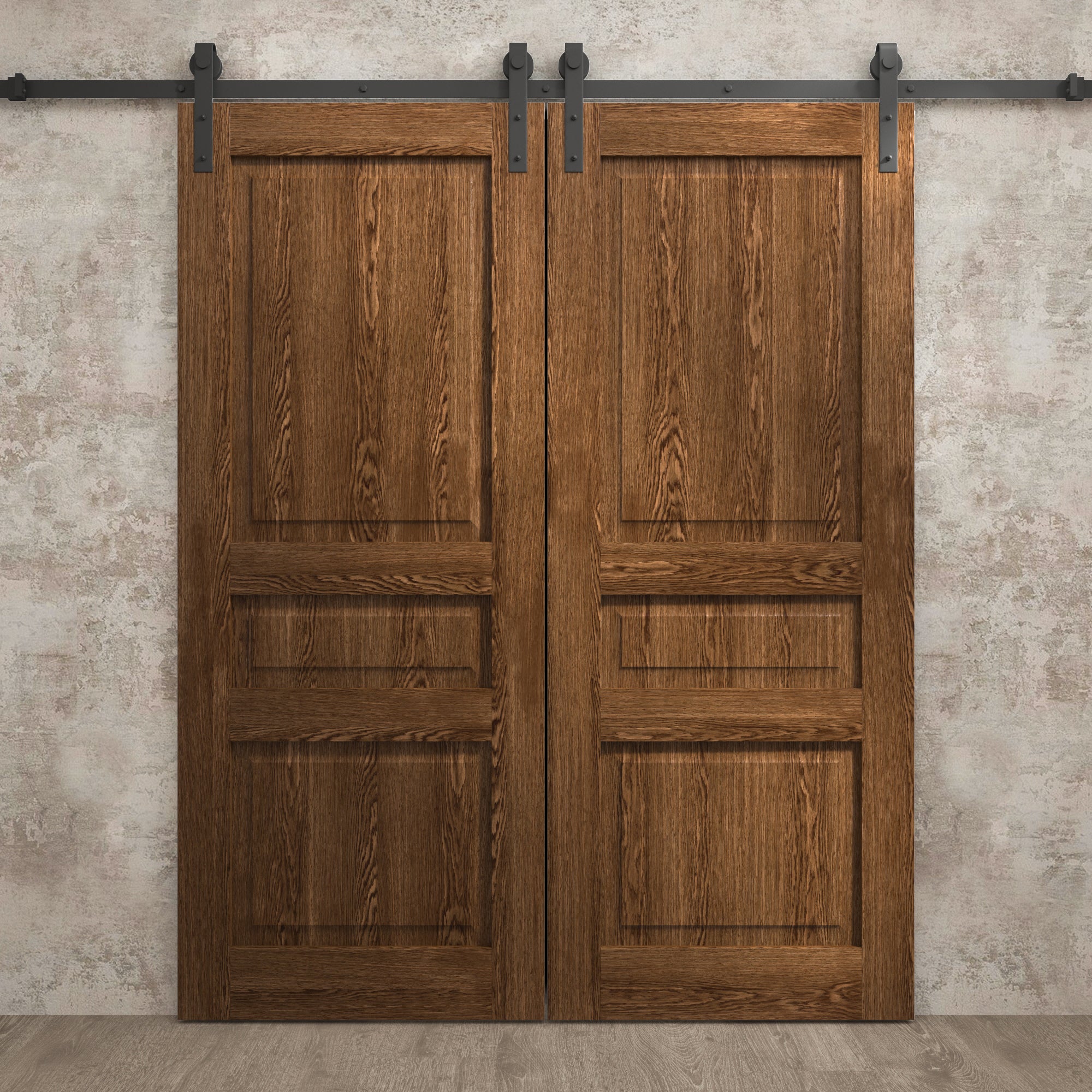 EGO 5012 Double Barn door view 6