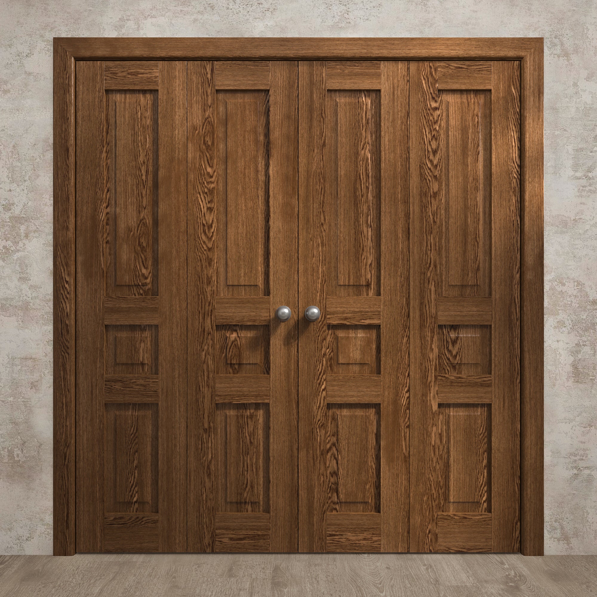 EGO 5012 Double Bi-Fold door view 6