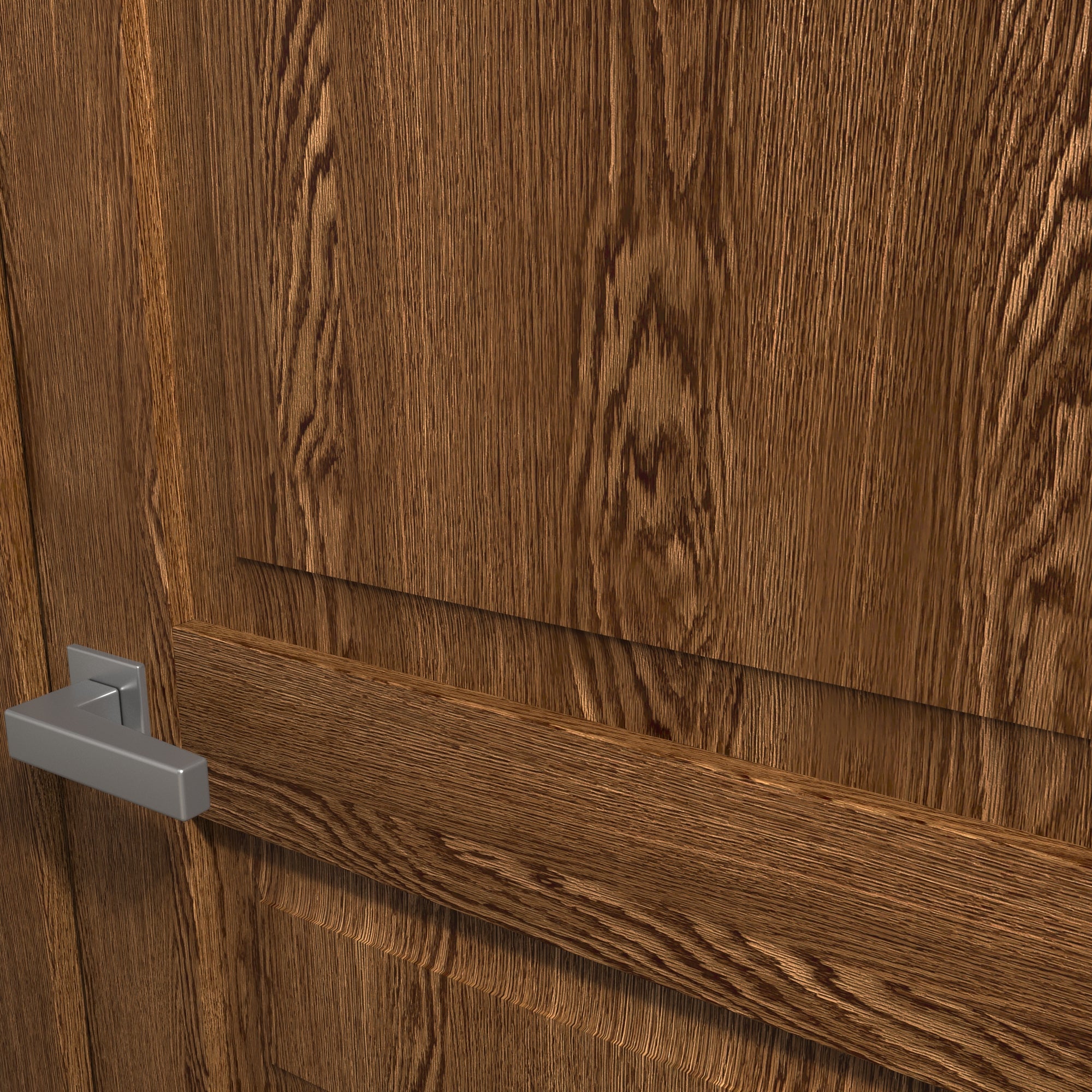 EGO 5012 Double French Swing door view 7