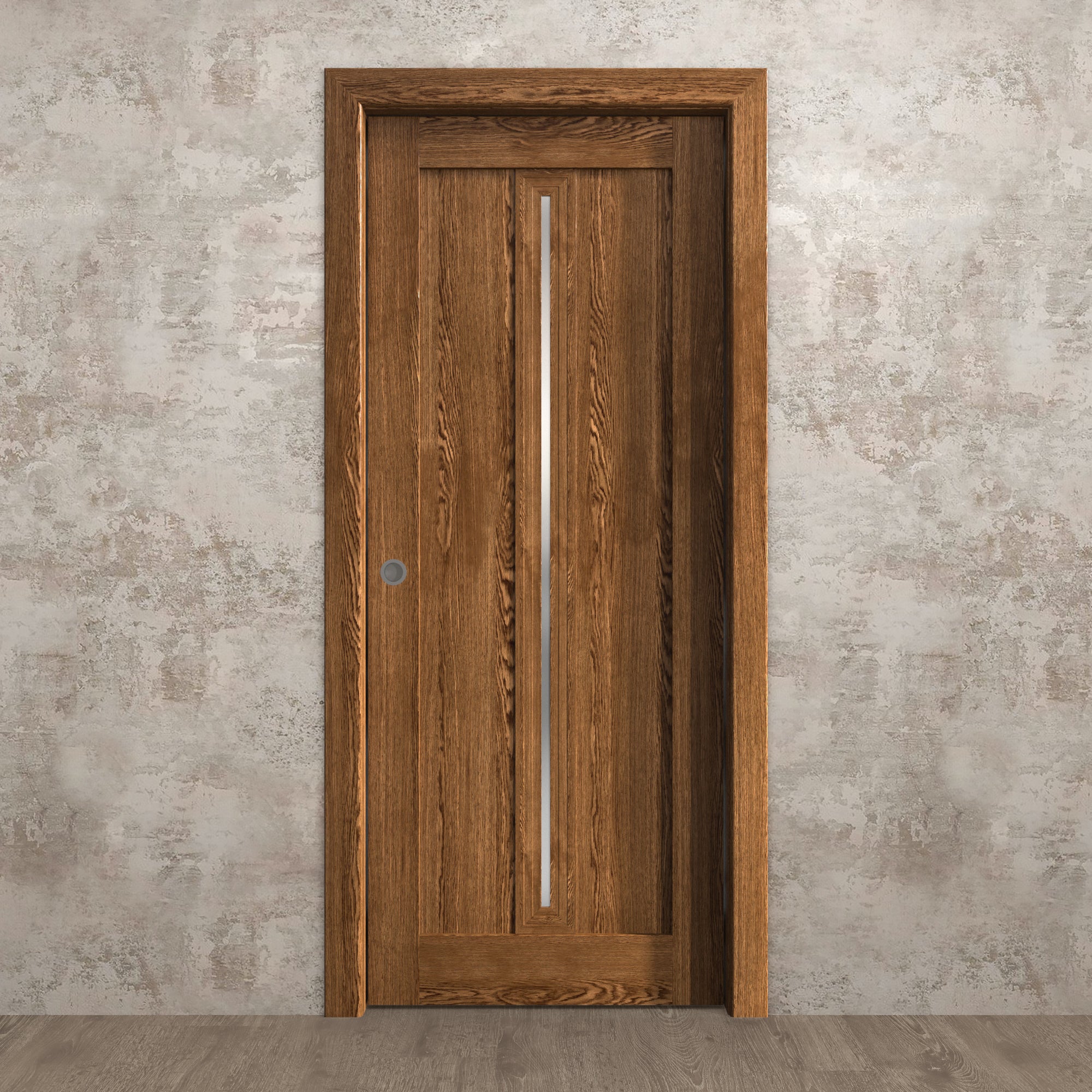 EGO 5014 Pocket door view 2
