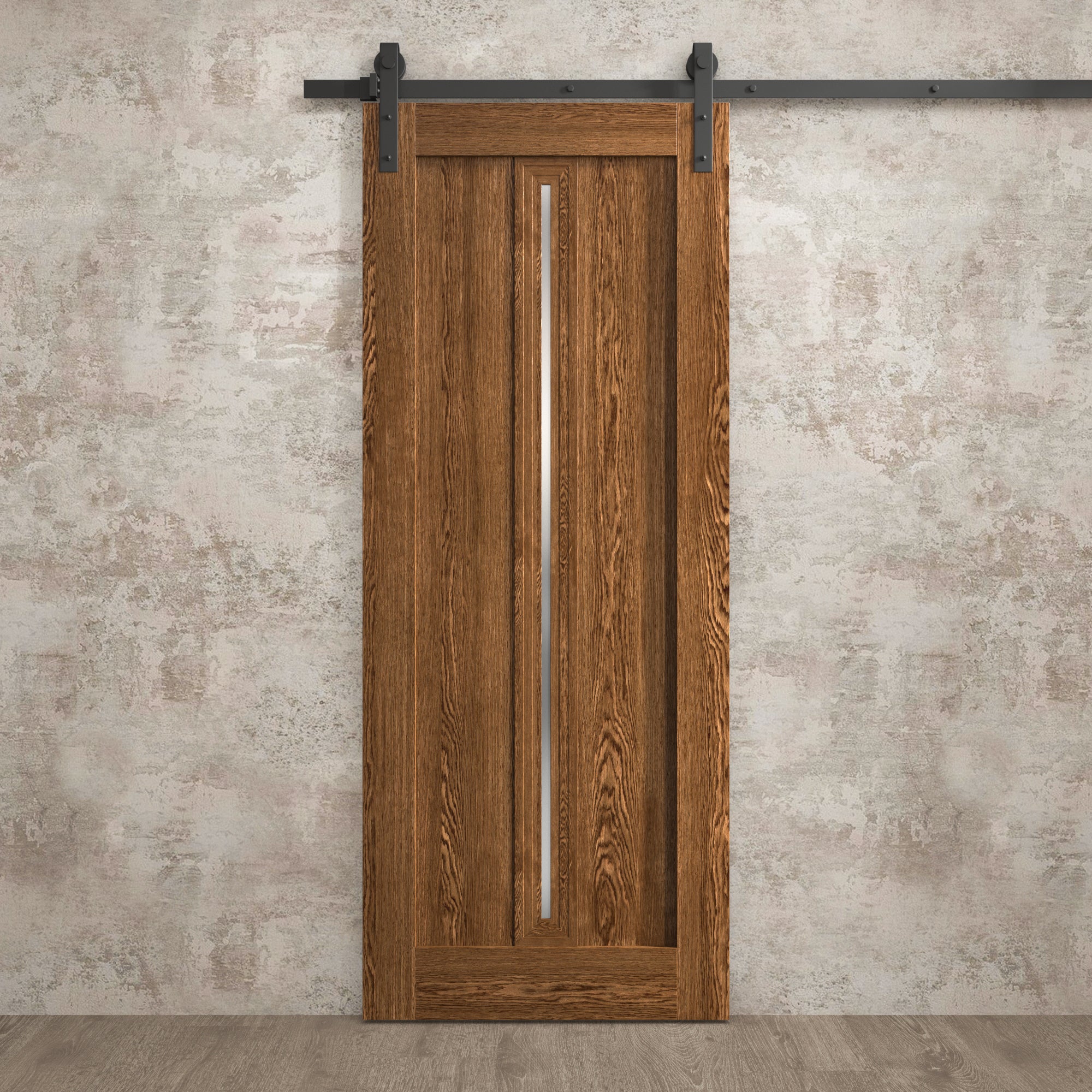 EGO 5014 Barn door view 2