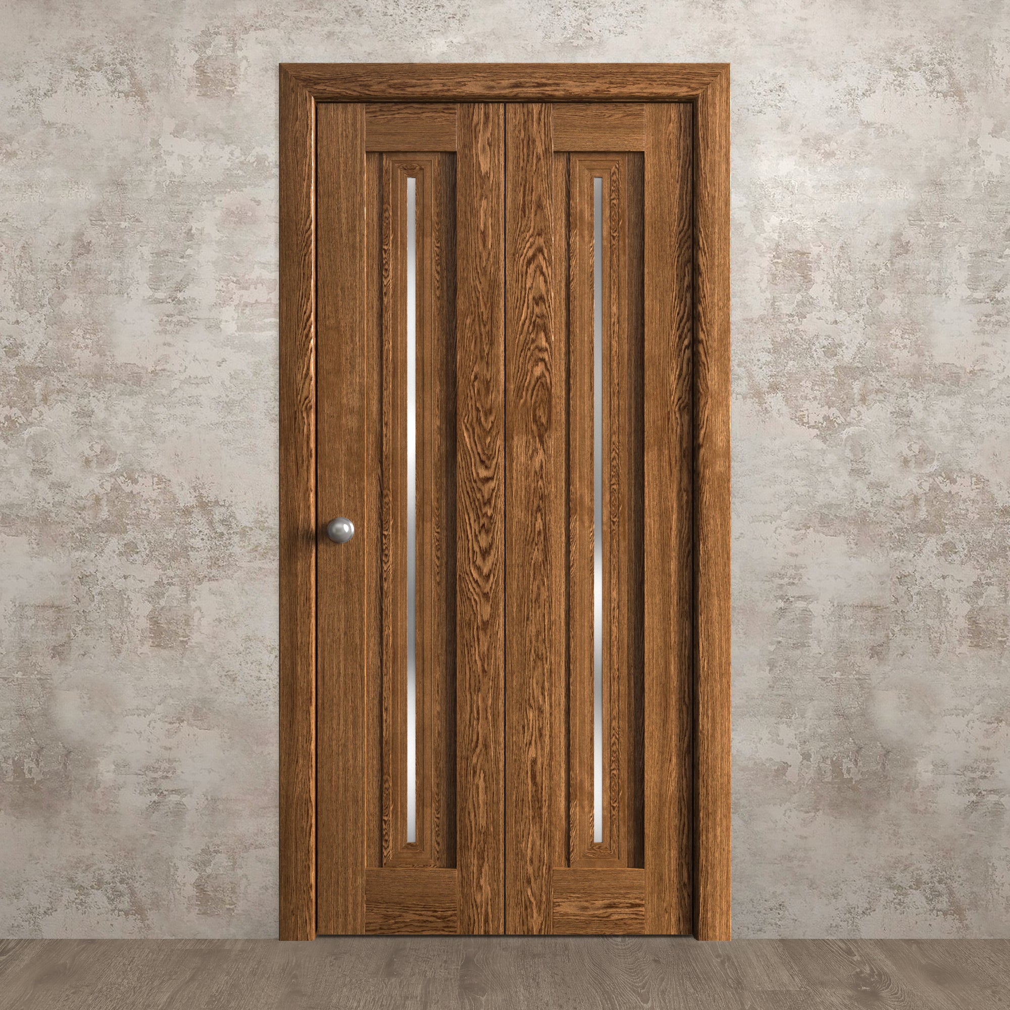 EGO 5014 Bi-Fold door view 2