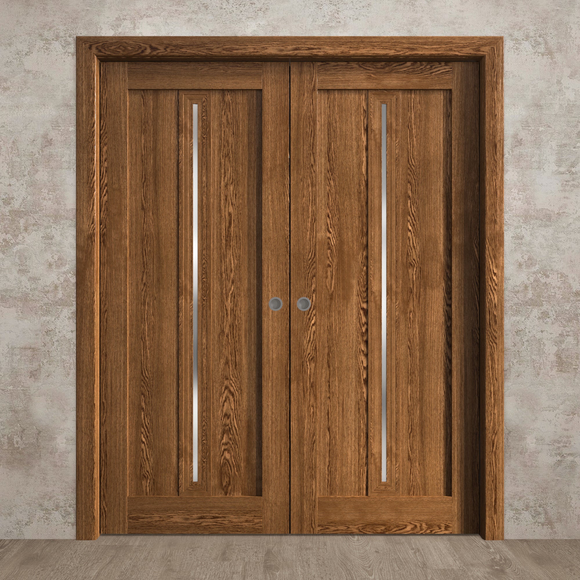 EGO 5014 Double Pocket door view 2