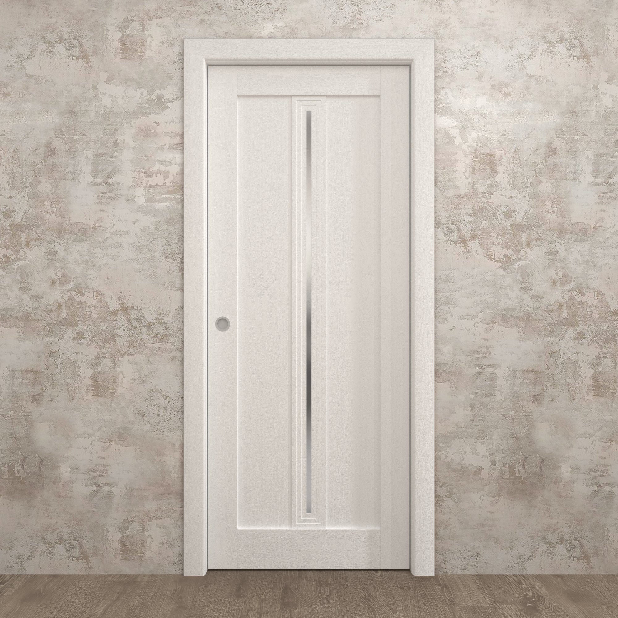 EGO 5014 Pocket door view 6