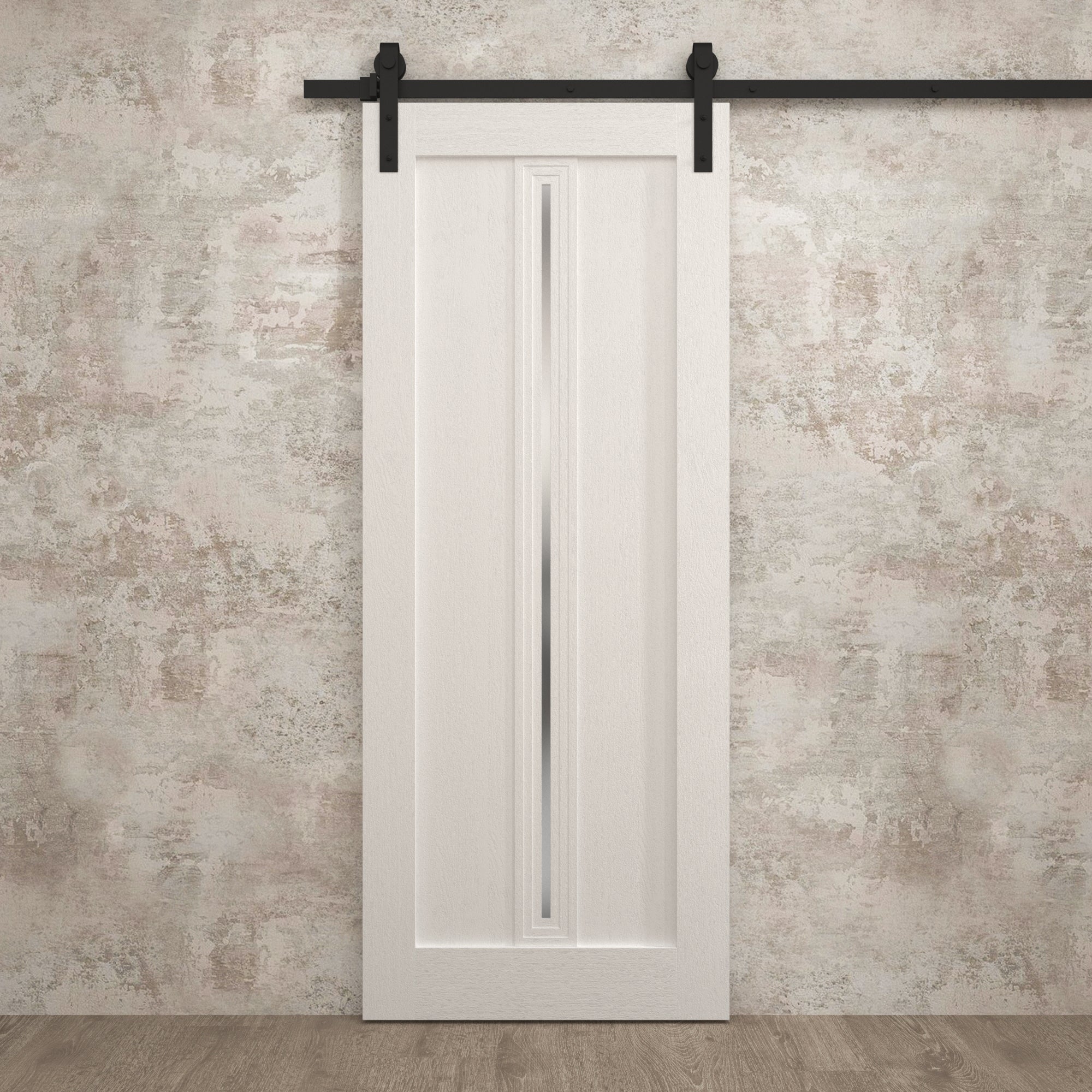 EGO 5014 Barn door view 6