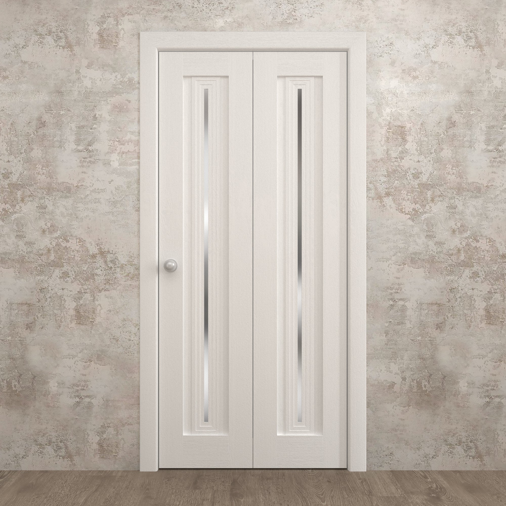EGO 5014 Bi-Fold door view 6