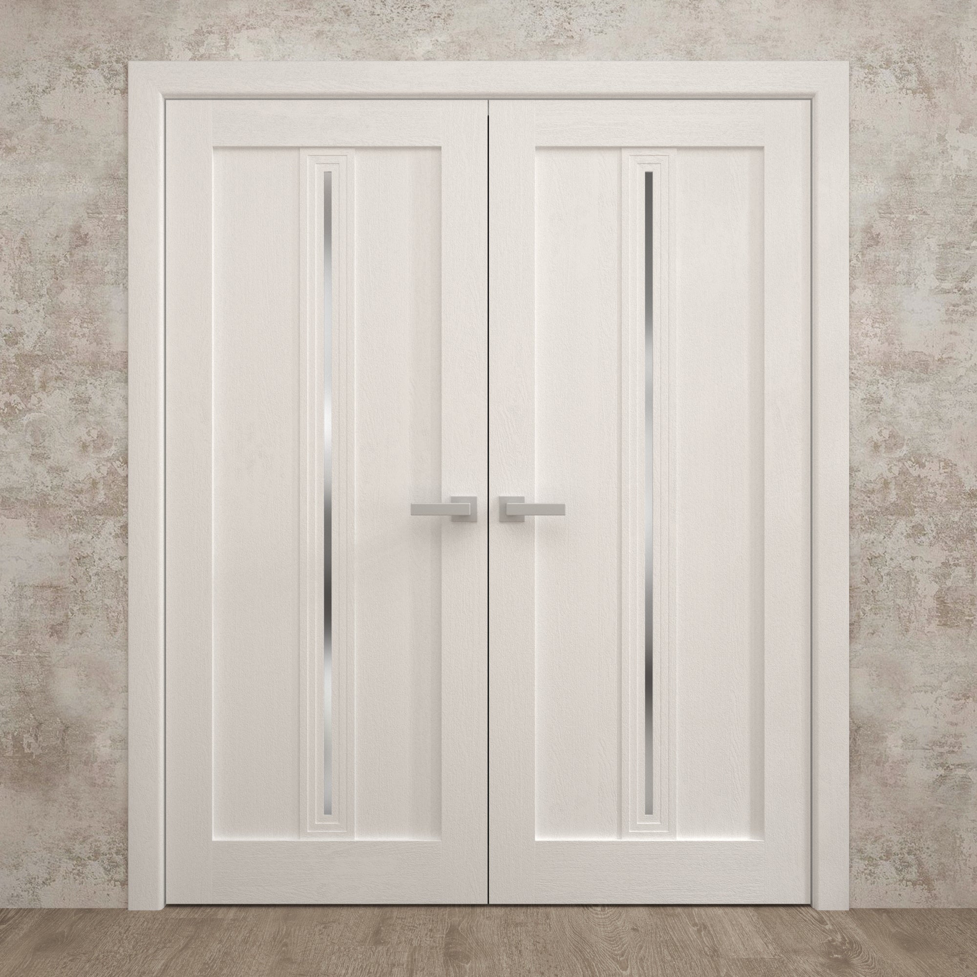 EGO 5014 Double French Swing door view 6