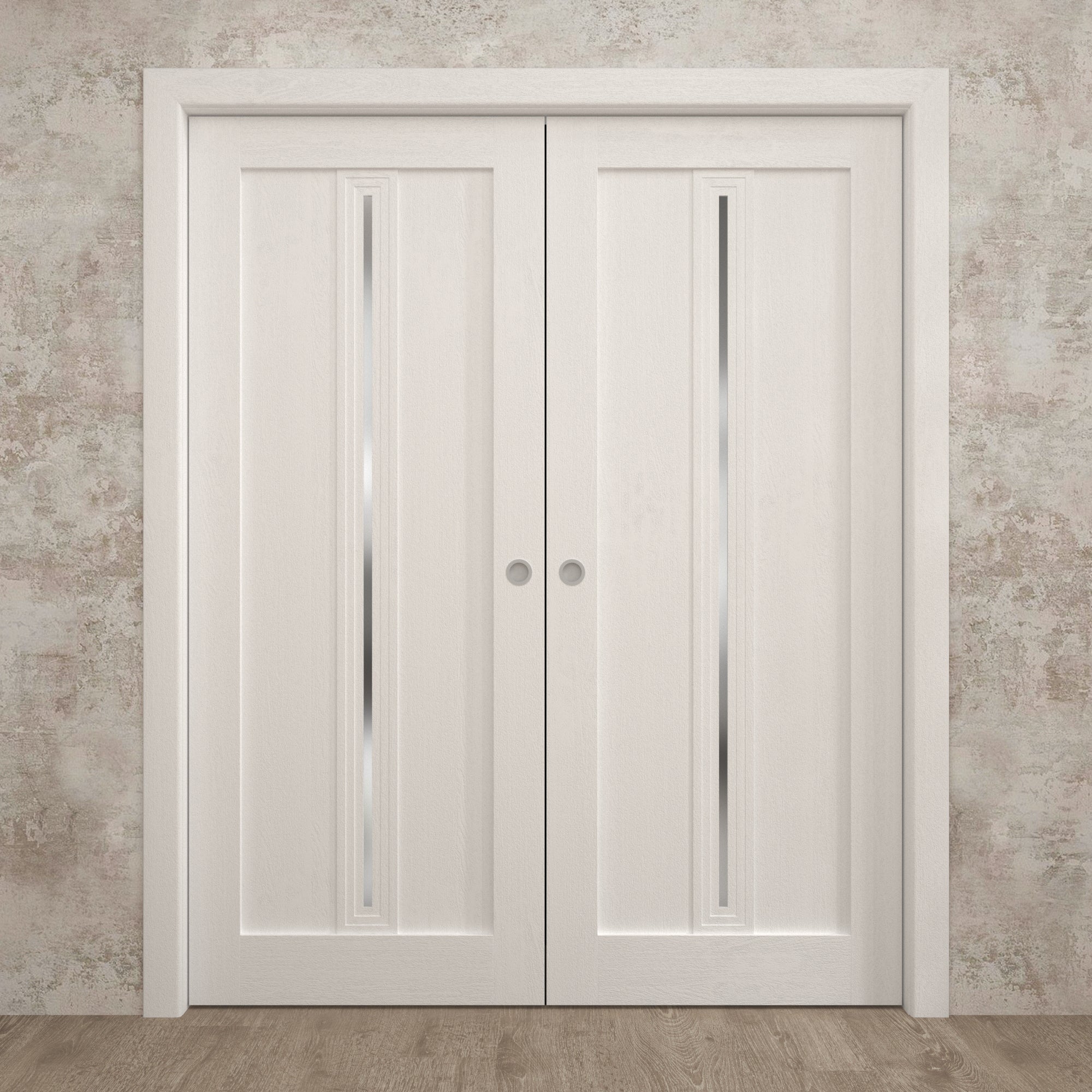 EGO 5014 Double Pocket door view 6