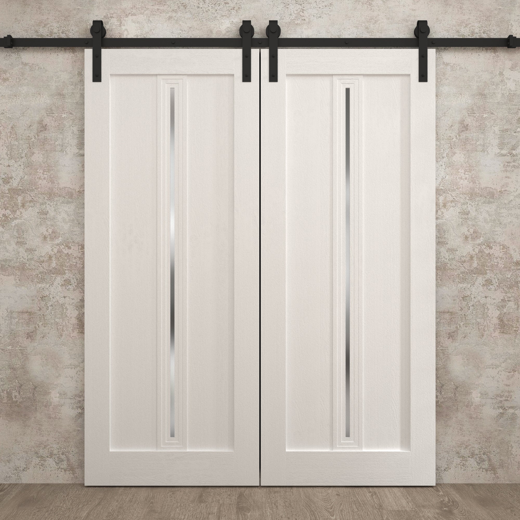 EGO 5014 Double Barn door view 6