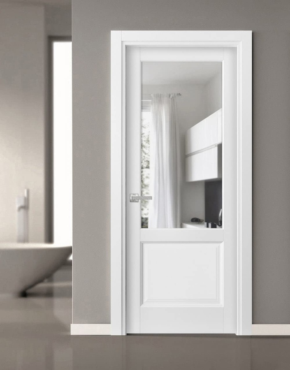 Lucia 1533 Swing (Bedroom/Bathroom) door view 3