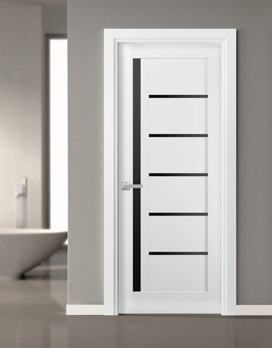 Quadro 4588 Swing (Bedroom/Bathroom) door view 2