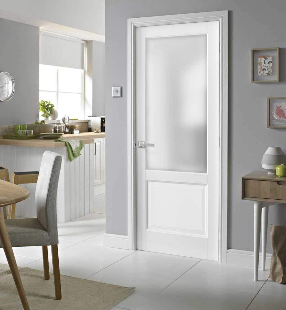 Lucia 22 Interior Slab door view 3