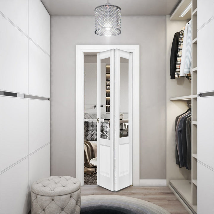 Lucia 1533 Bi-Fold door view 2