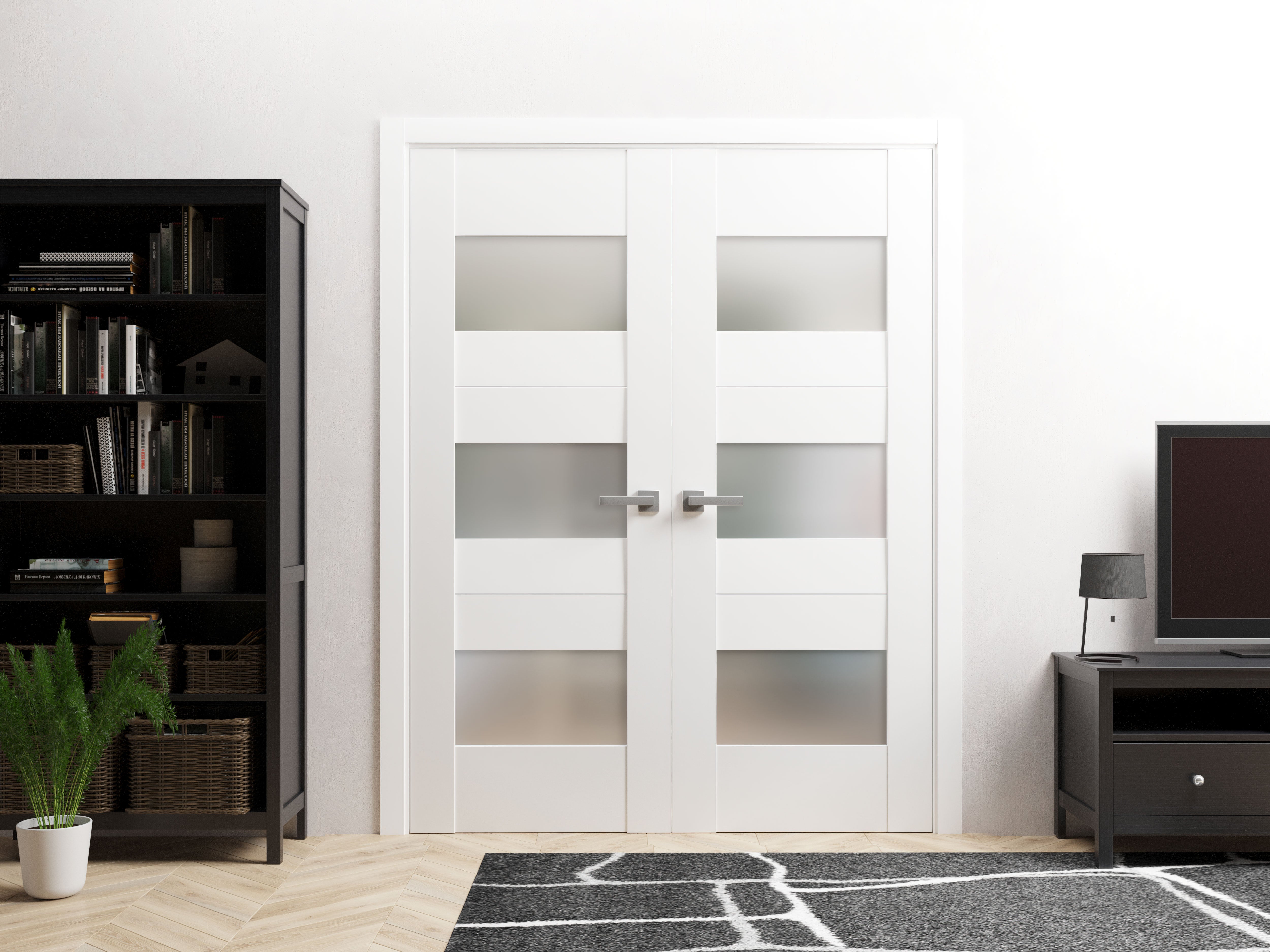 Sete 6003 Double French Swing door view 4