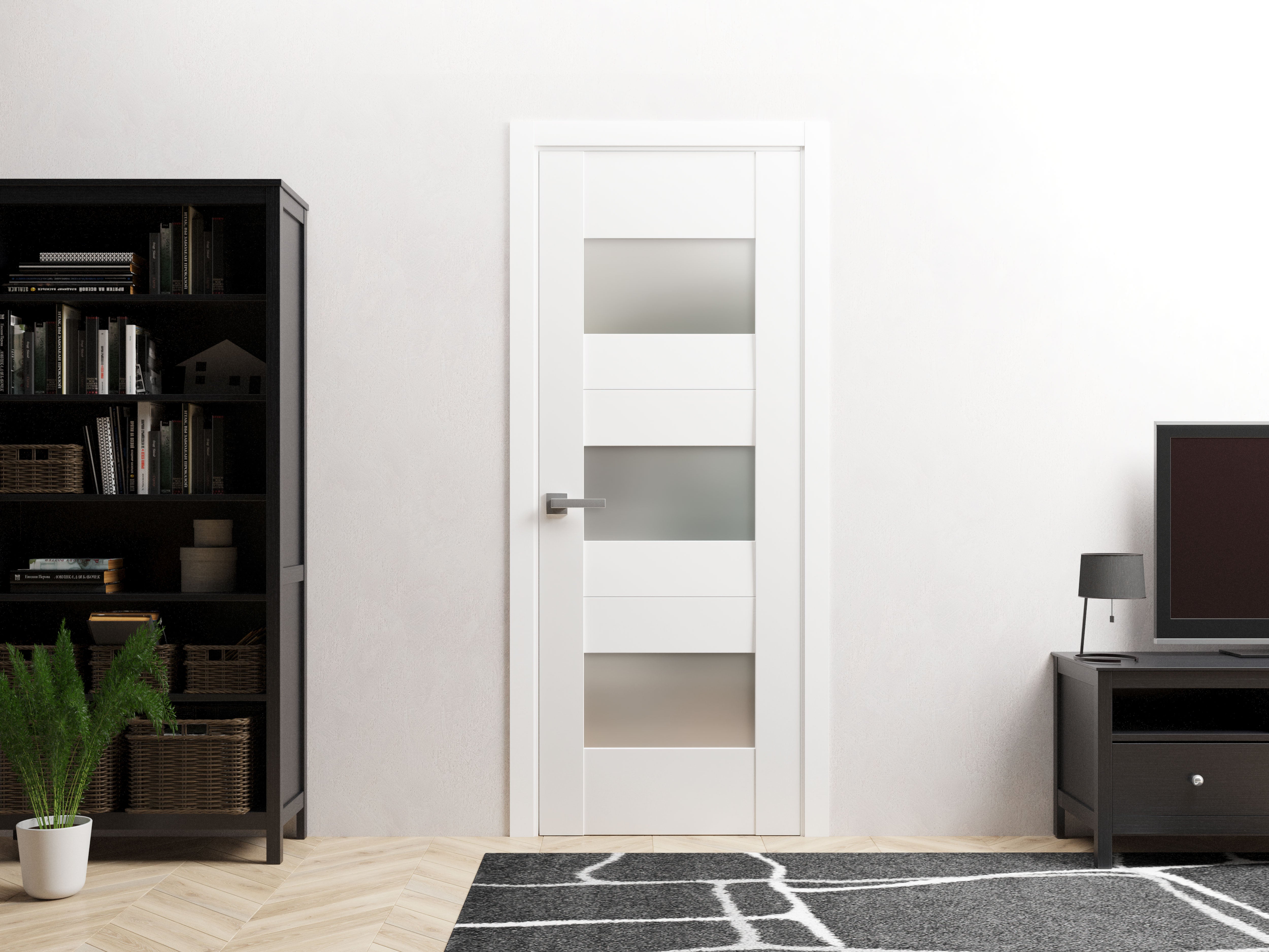 Sete 6003 Swing (Bedroom/Bathroom) door view 4