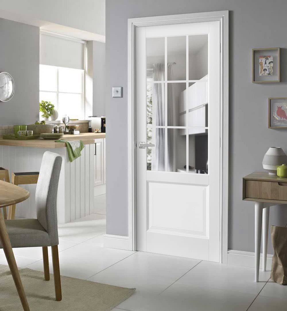 Felicia 3599 Swing (Bedroom/Bathroom) door view 3