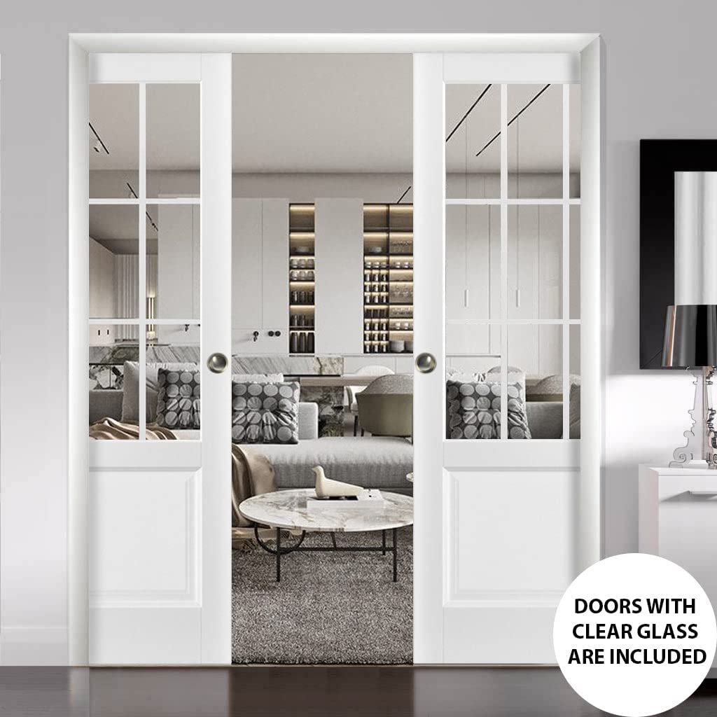 Felicia 3599 Interior Slab door view 3