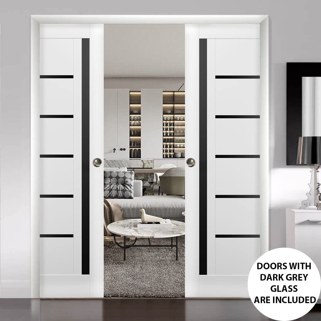 Quadro 4588 Interior Slab door view 4