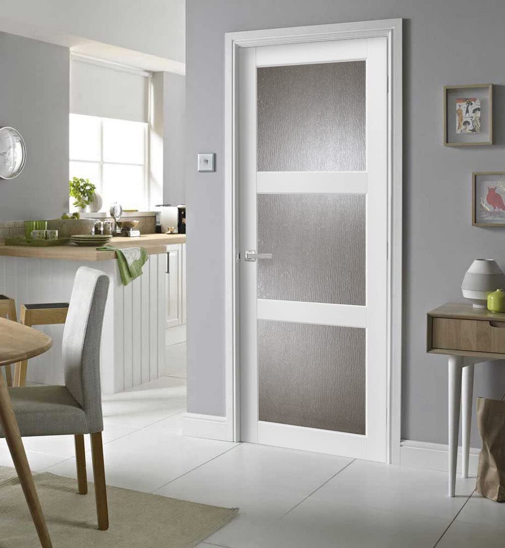 Model 2588 Swing (Bedroom/Bathroom) door view 3