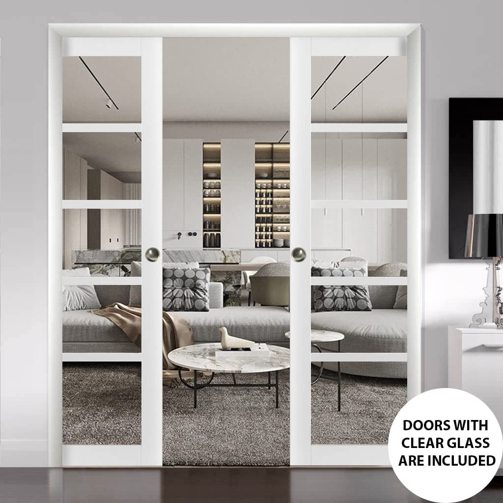 Quadro 4522 Interior Slab door view 7