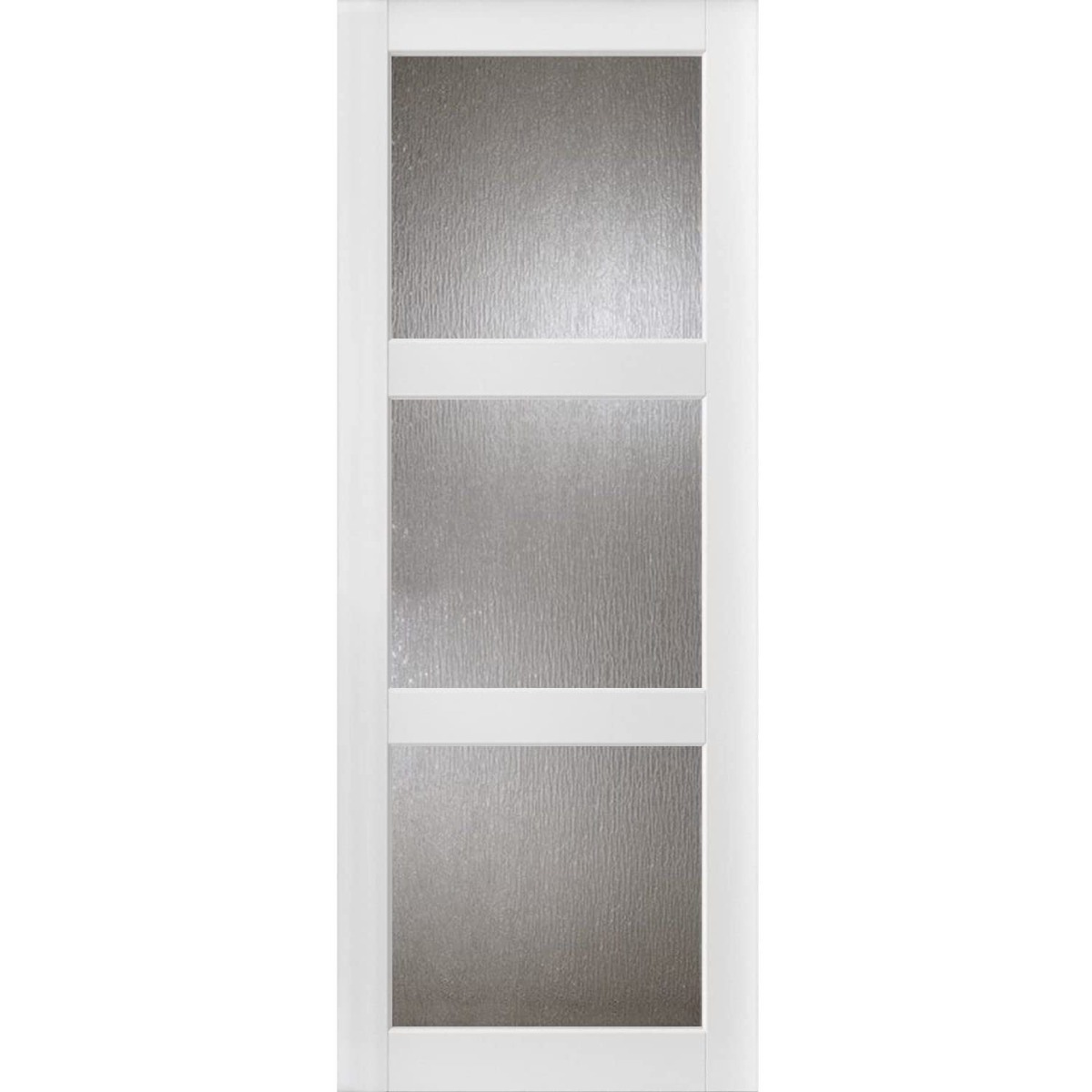 Model Interior Slab door view 5
