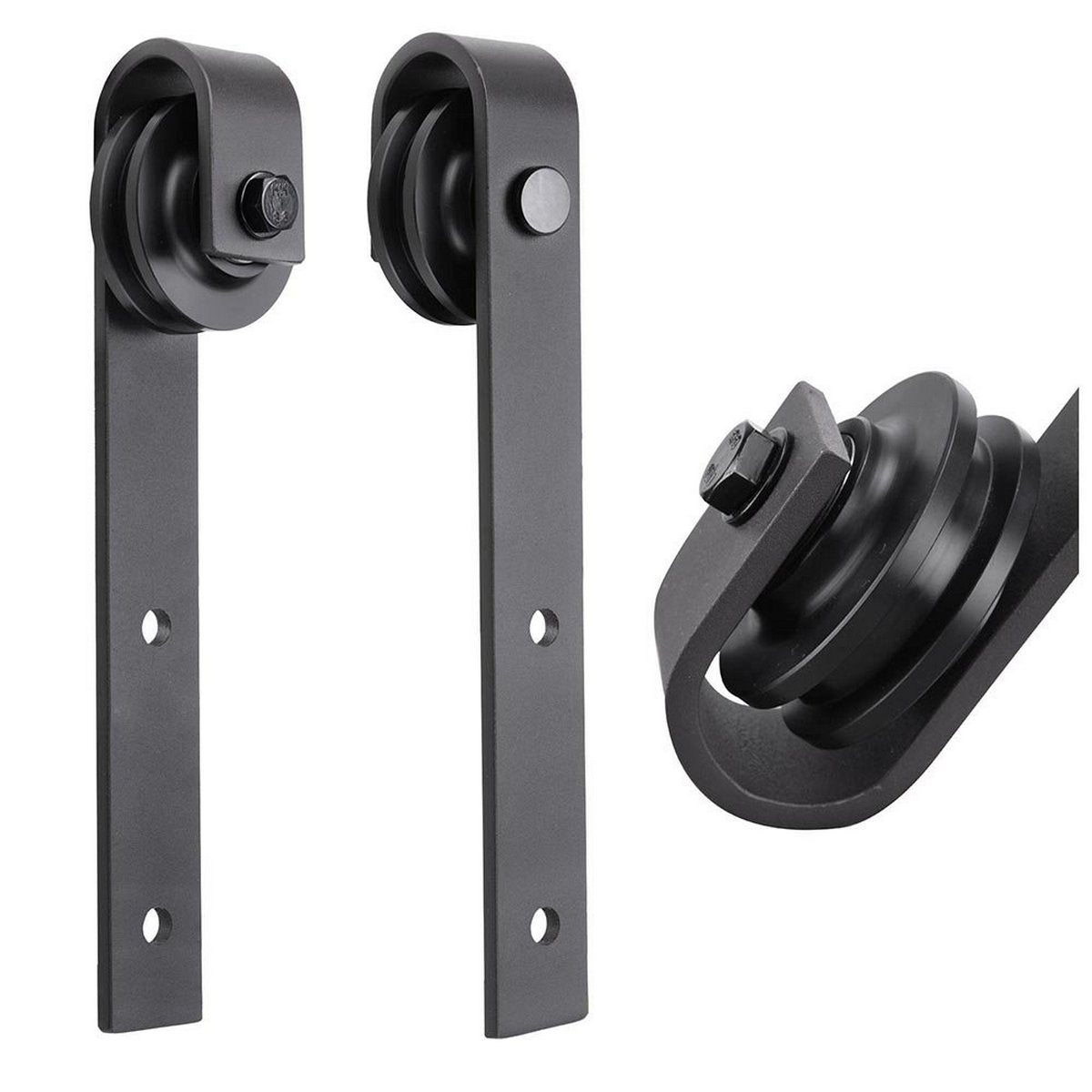 Quadro 4522 Barn door view 4