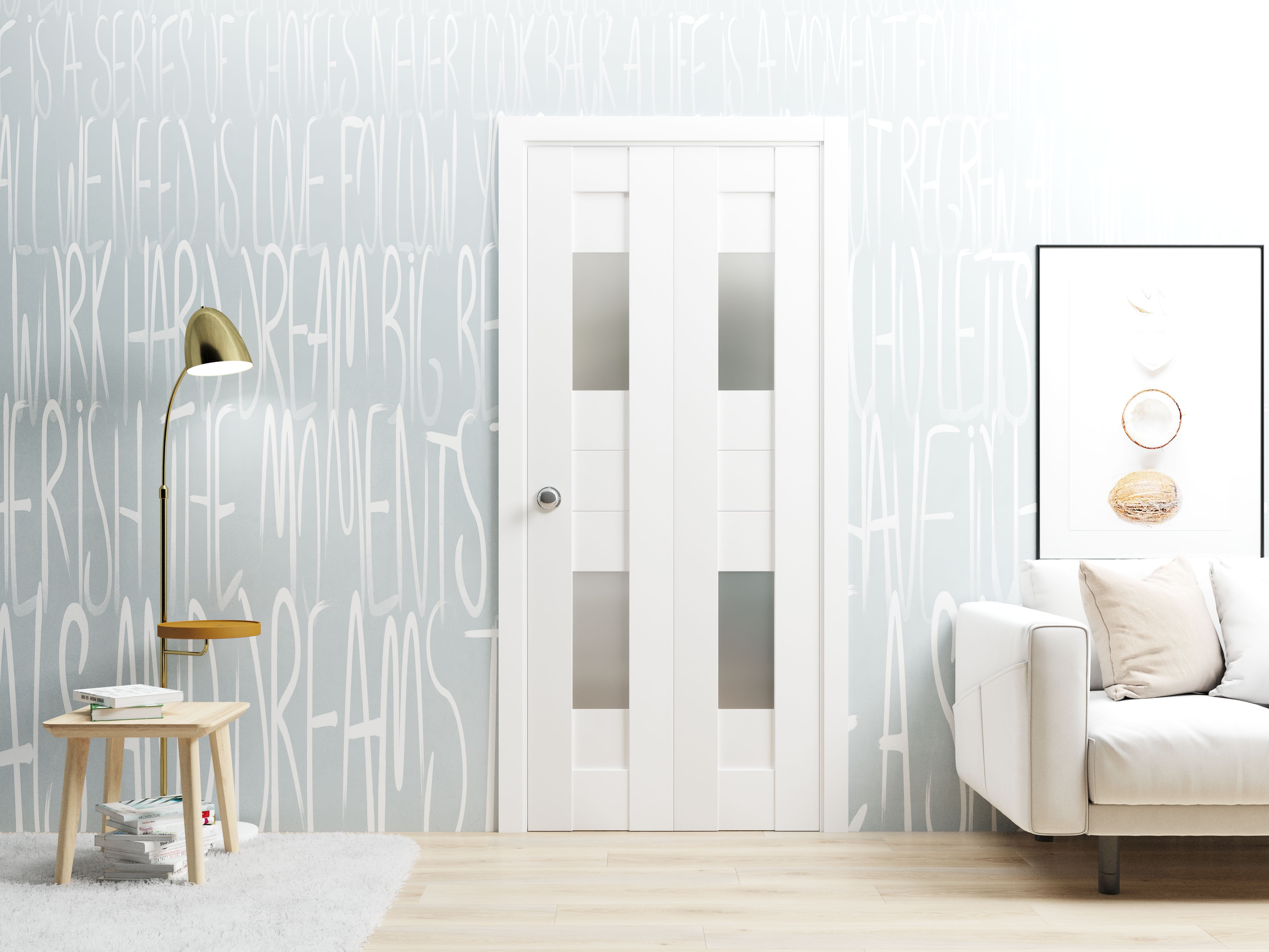 Sete 6222 Bi-Fold door view 2