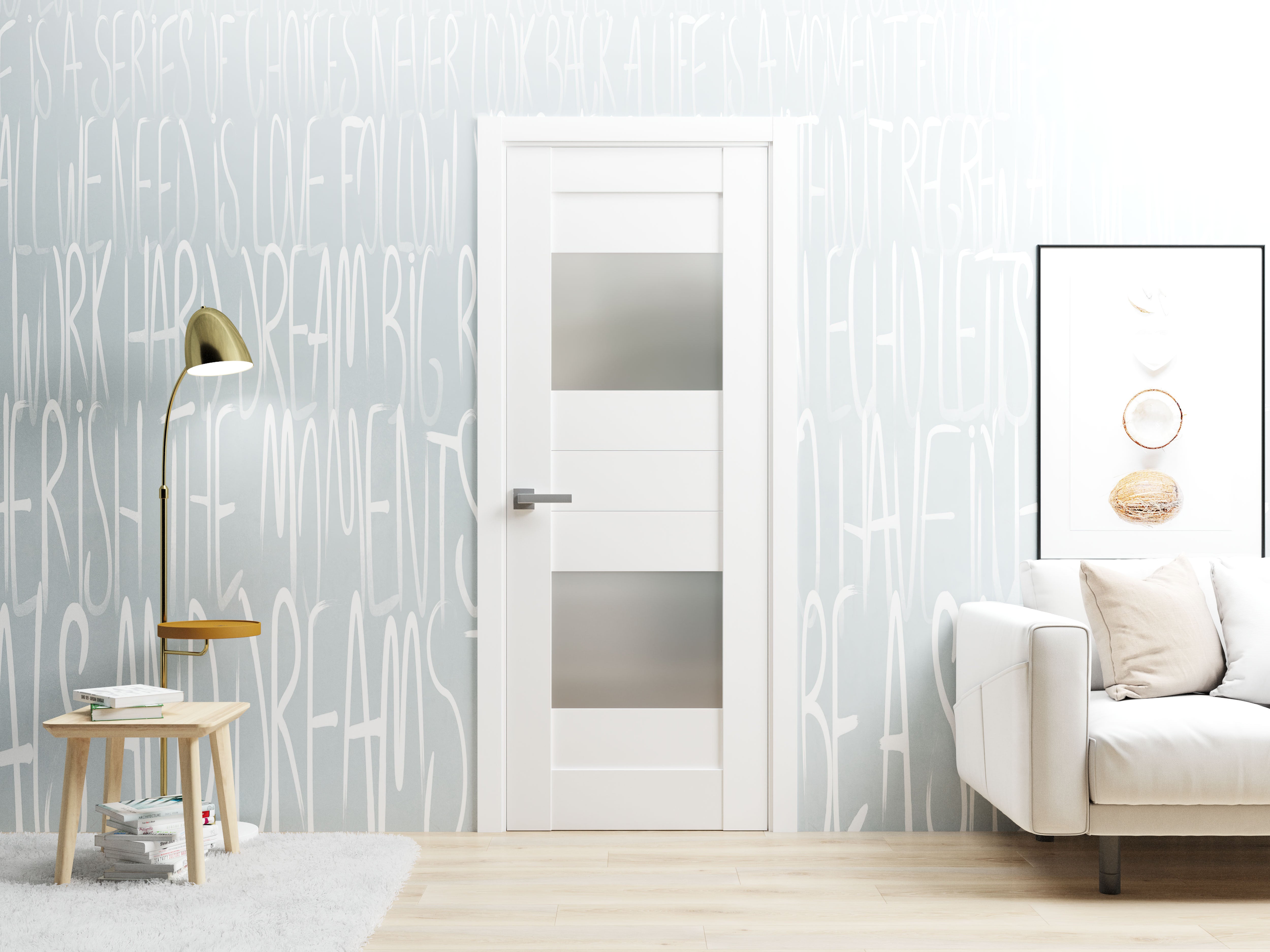 Sete 6222 Swing (Bedroom/Bathroom) door view 4