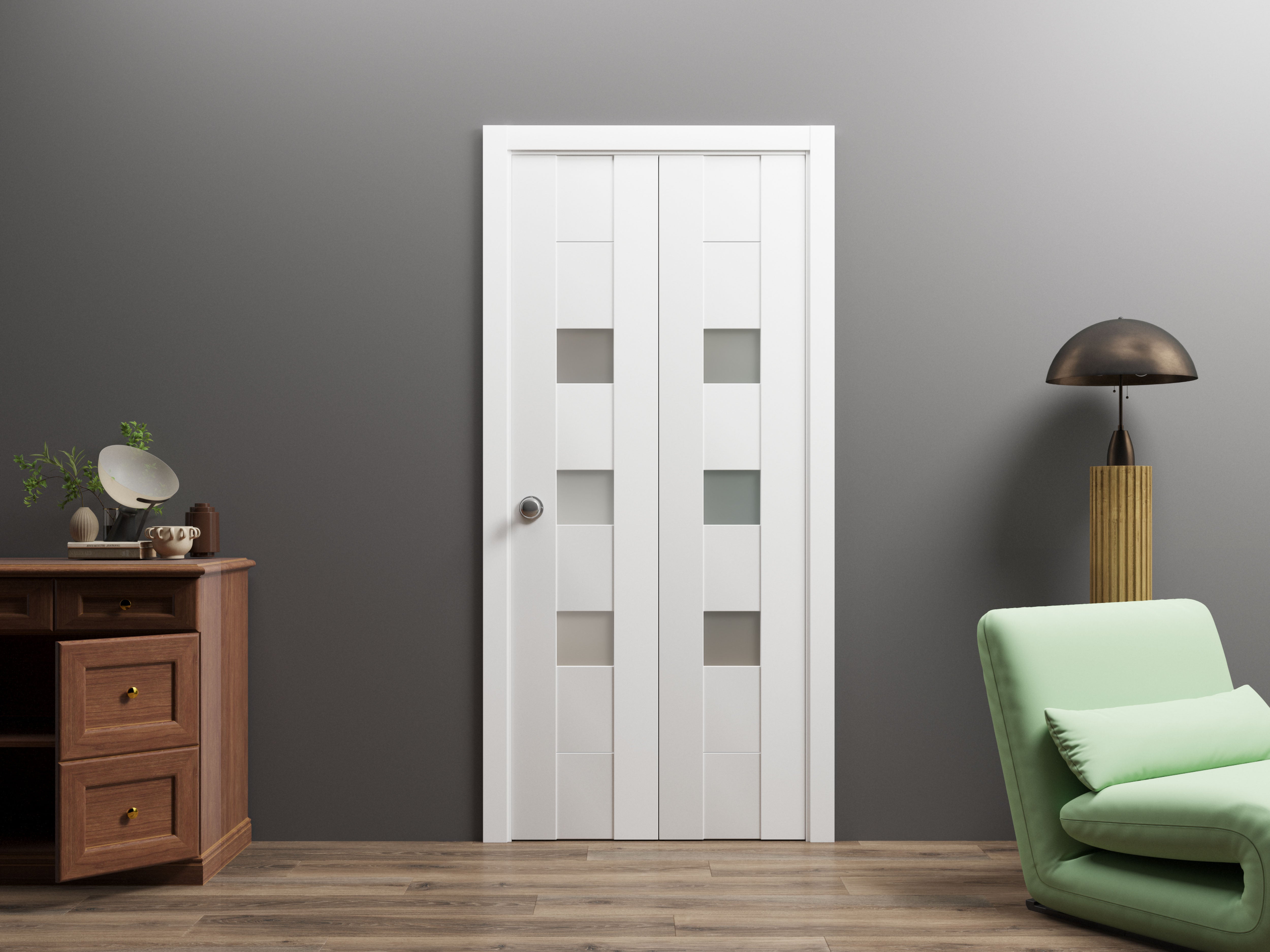 Sete 6900 Bi-Fold door view 2