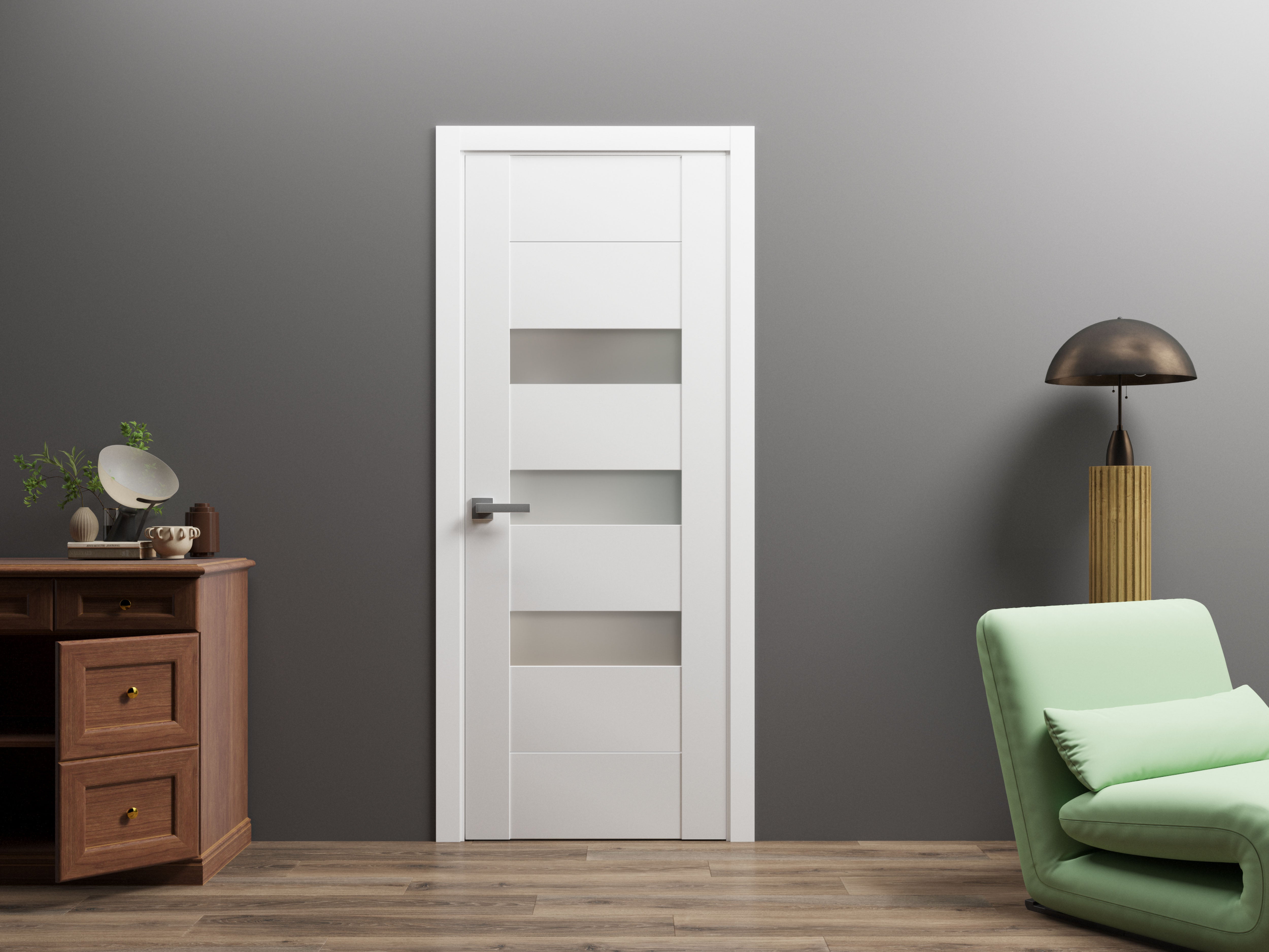 Sete 6900 Swing (Bedroom/Bathroom) door view 4
