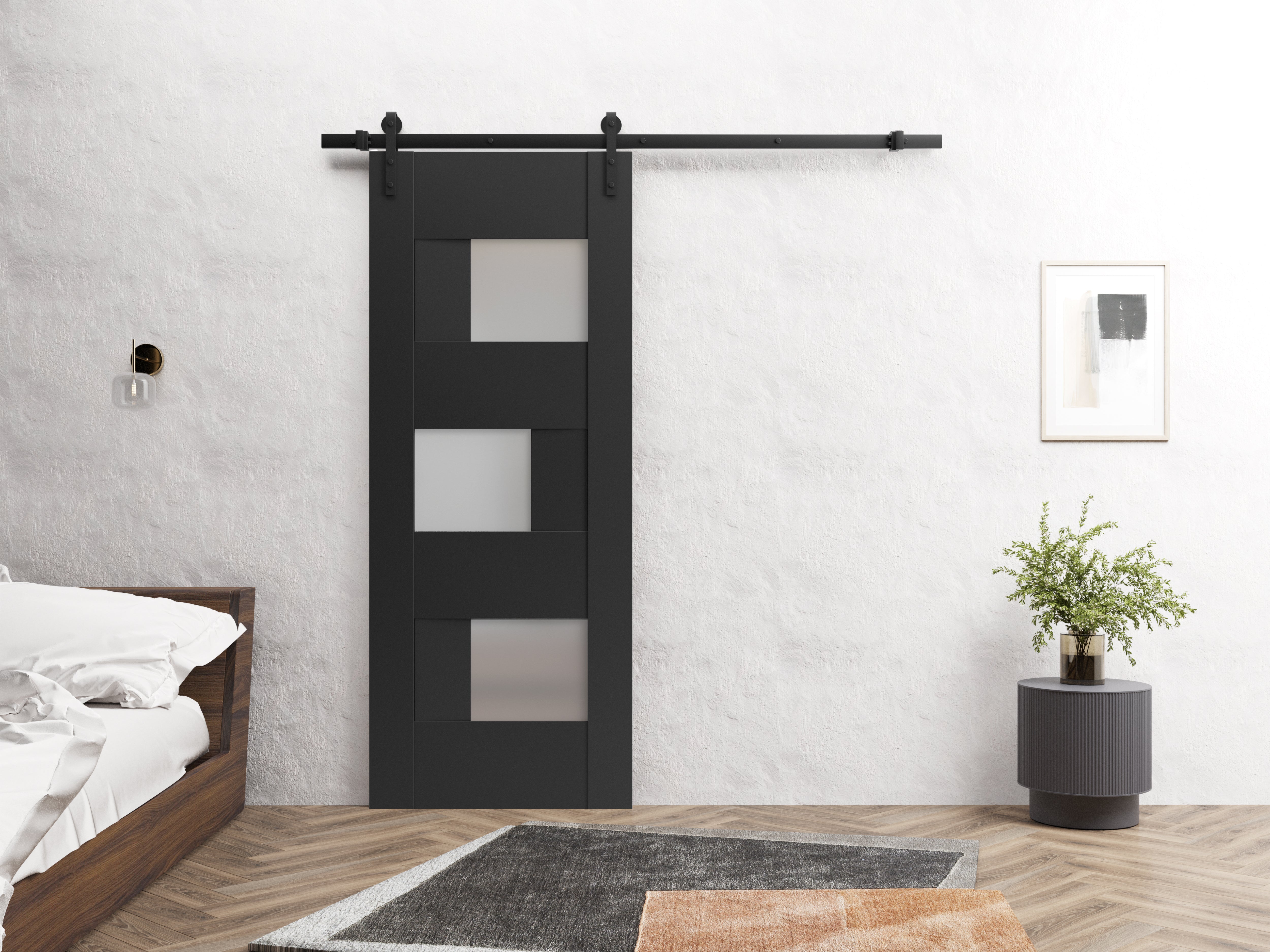 Sete 6933 Barn door view 2