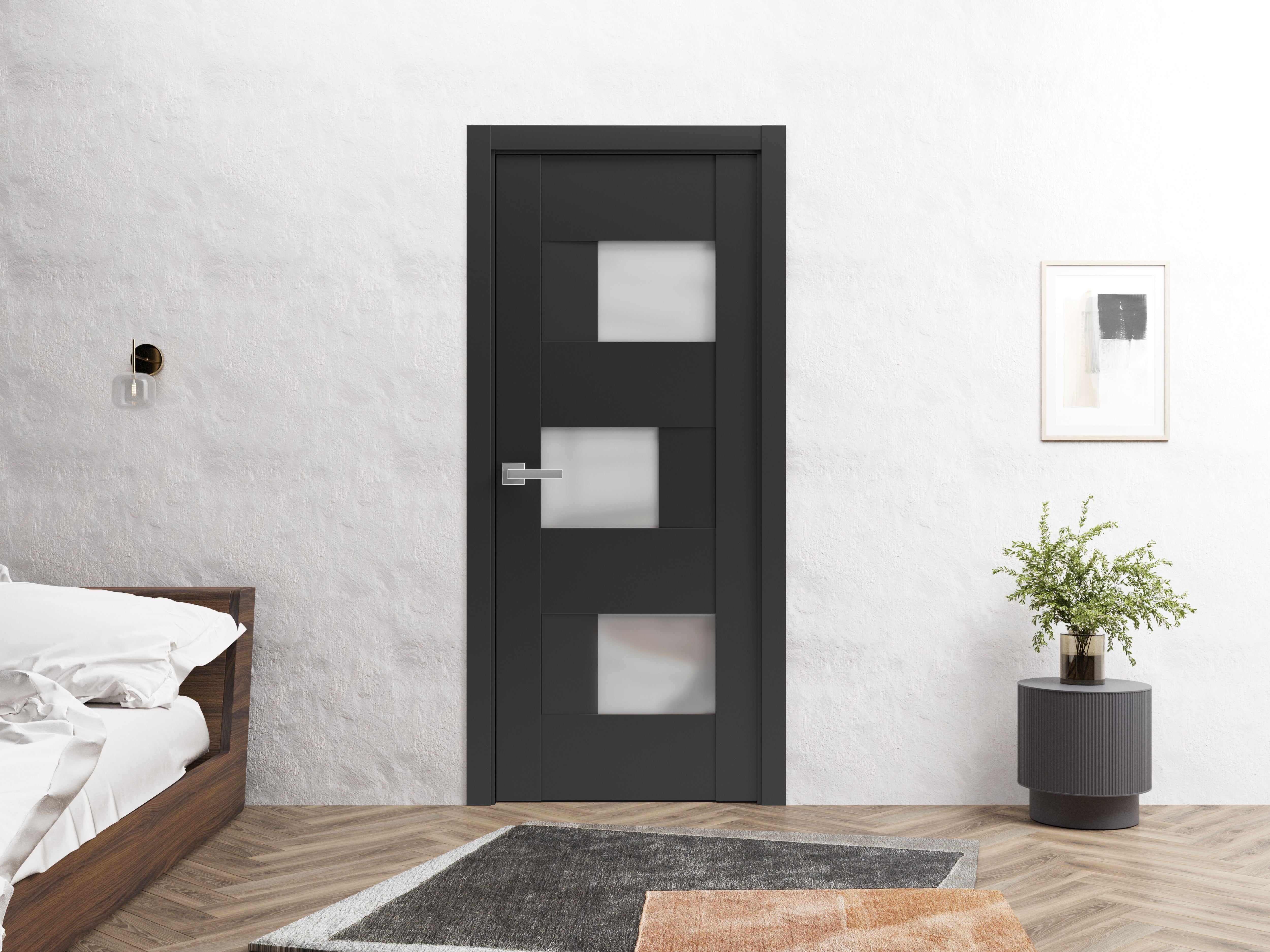 Sete 6933 Swing (Bedroom/Bathroom) door view 2