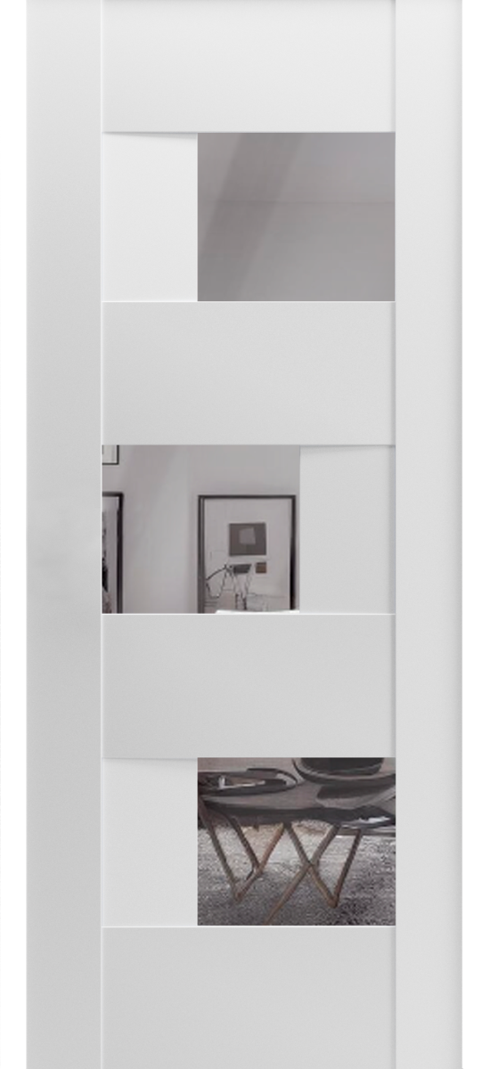 Sete 6999 Interior Slab door view 2