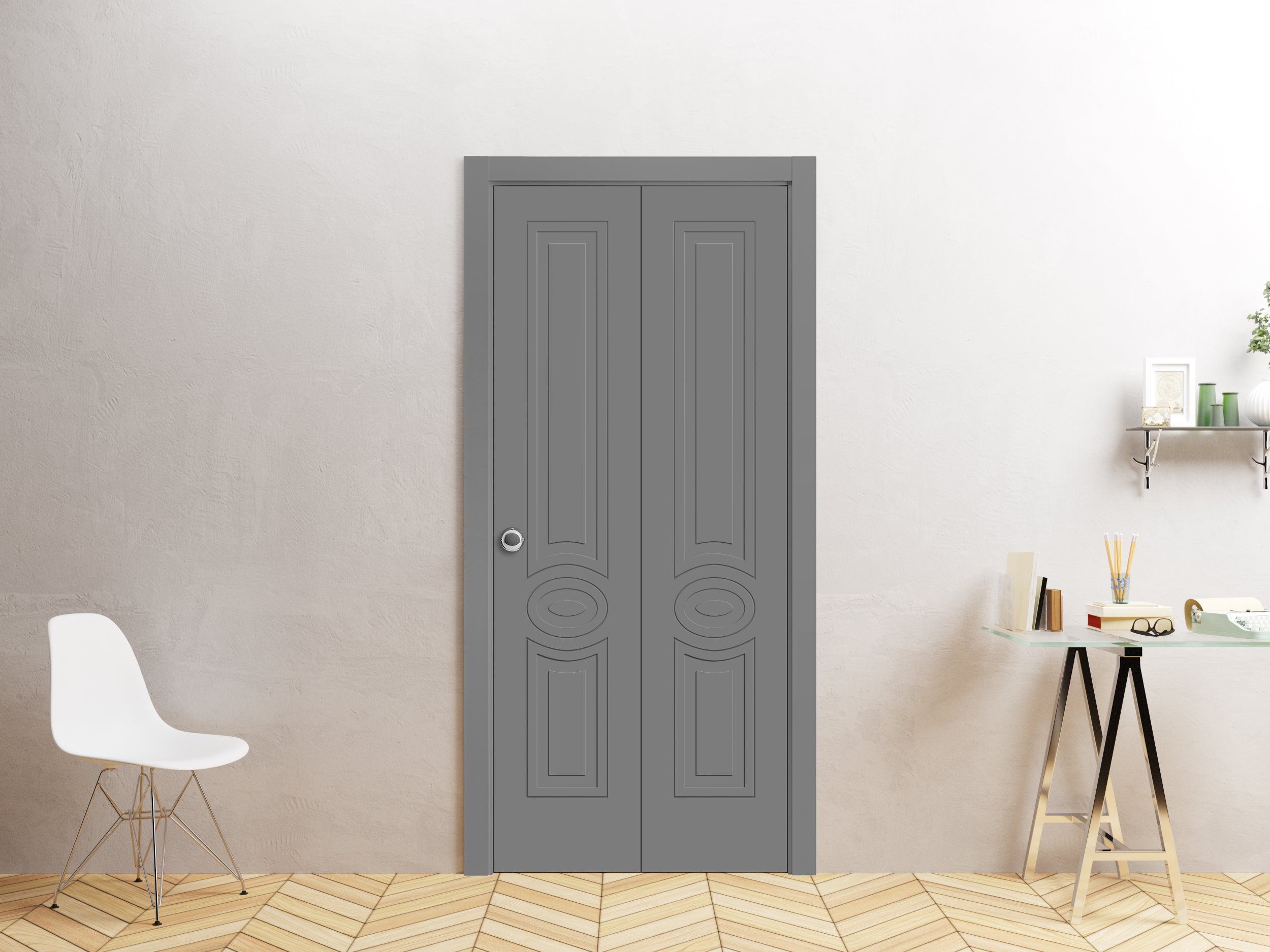 Mela 7001 Bi-Fold door view 6