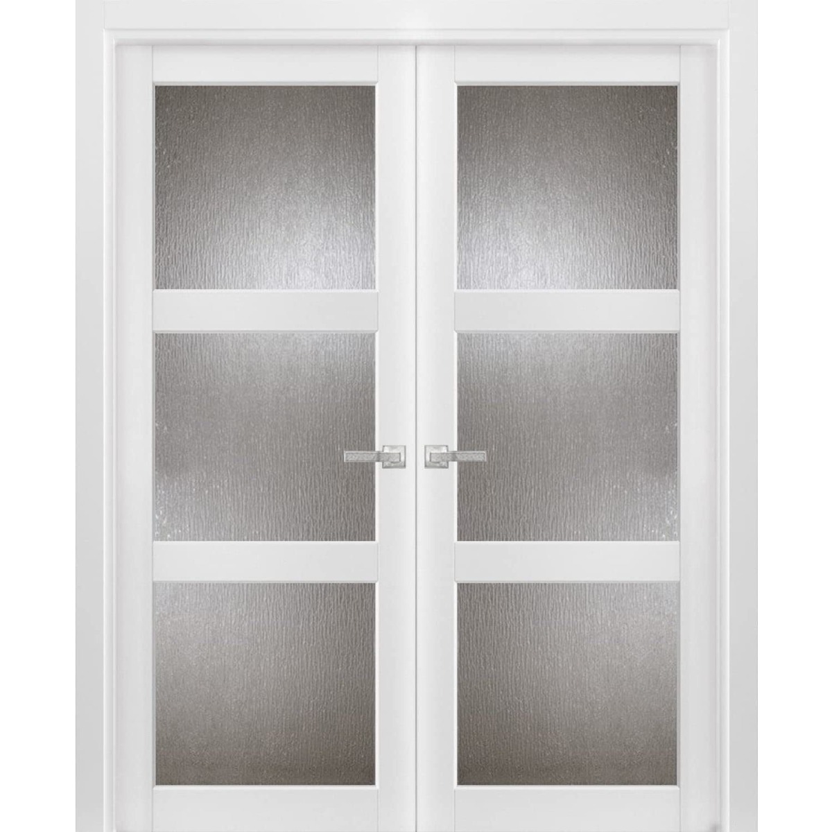 Model 2588 Double French Swing door — Doors Near Me, Los Angeles