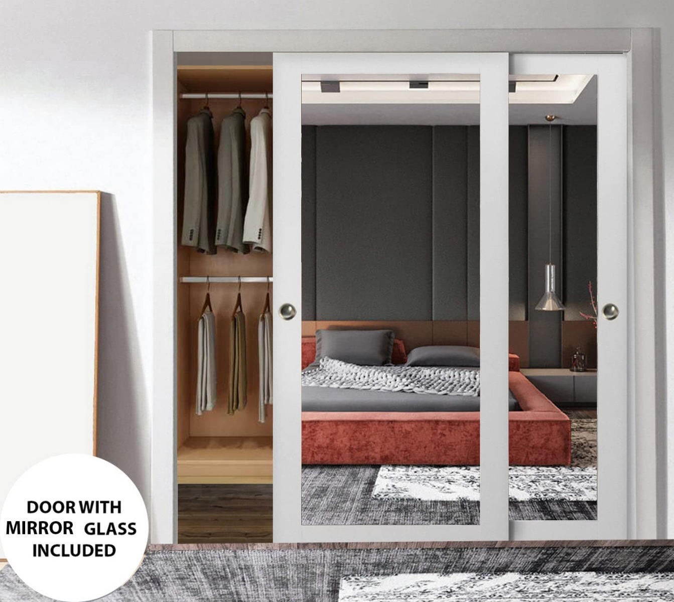 Lucia 1299 Bypass door view 6