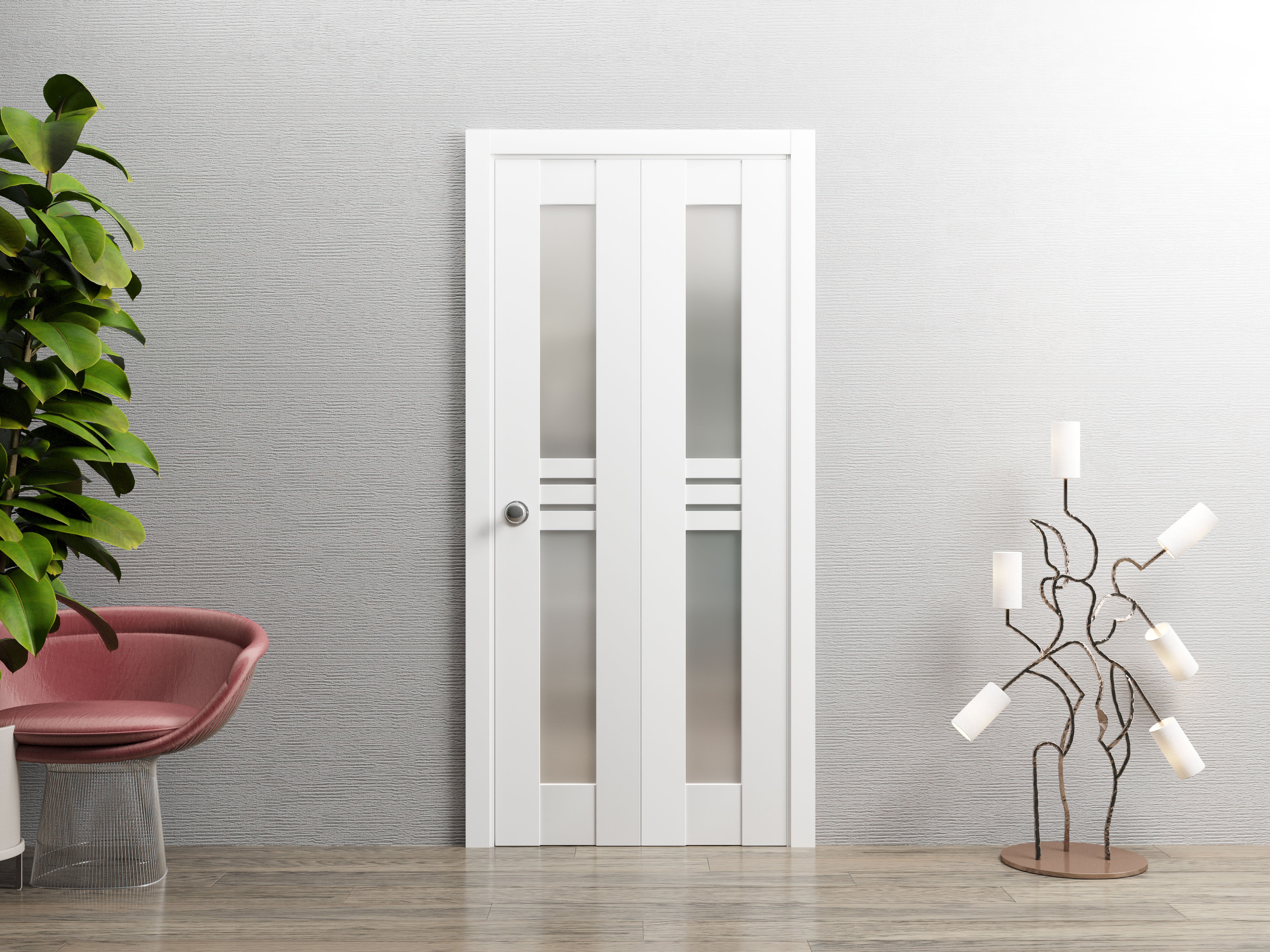 Mela 7222 Bi-Fold door view 2