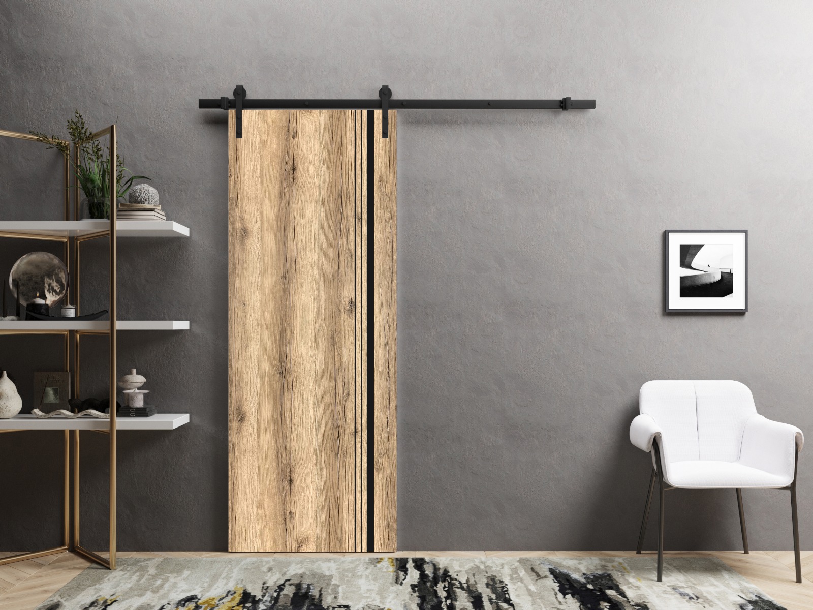 Planum 0011 Barn door view 6