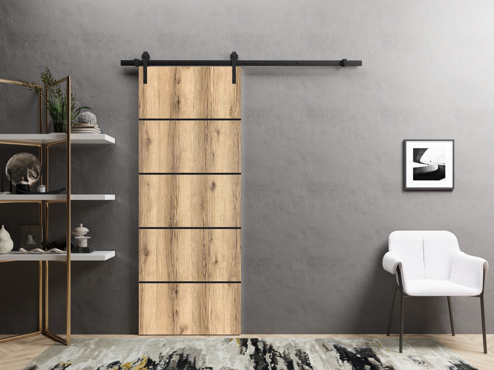 Planum 0015 Barn door view 6