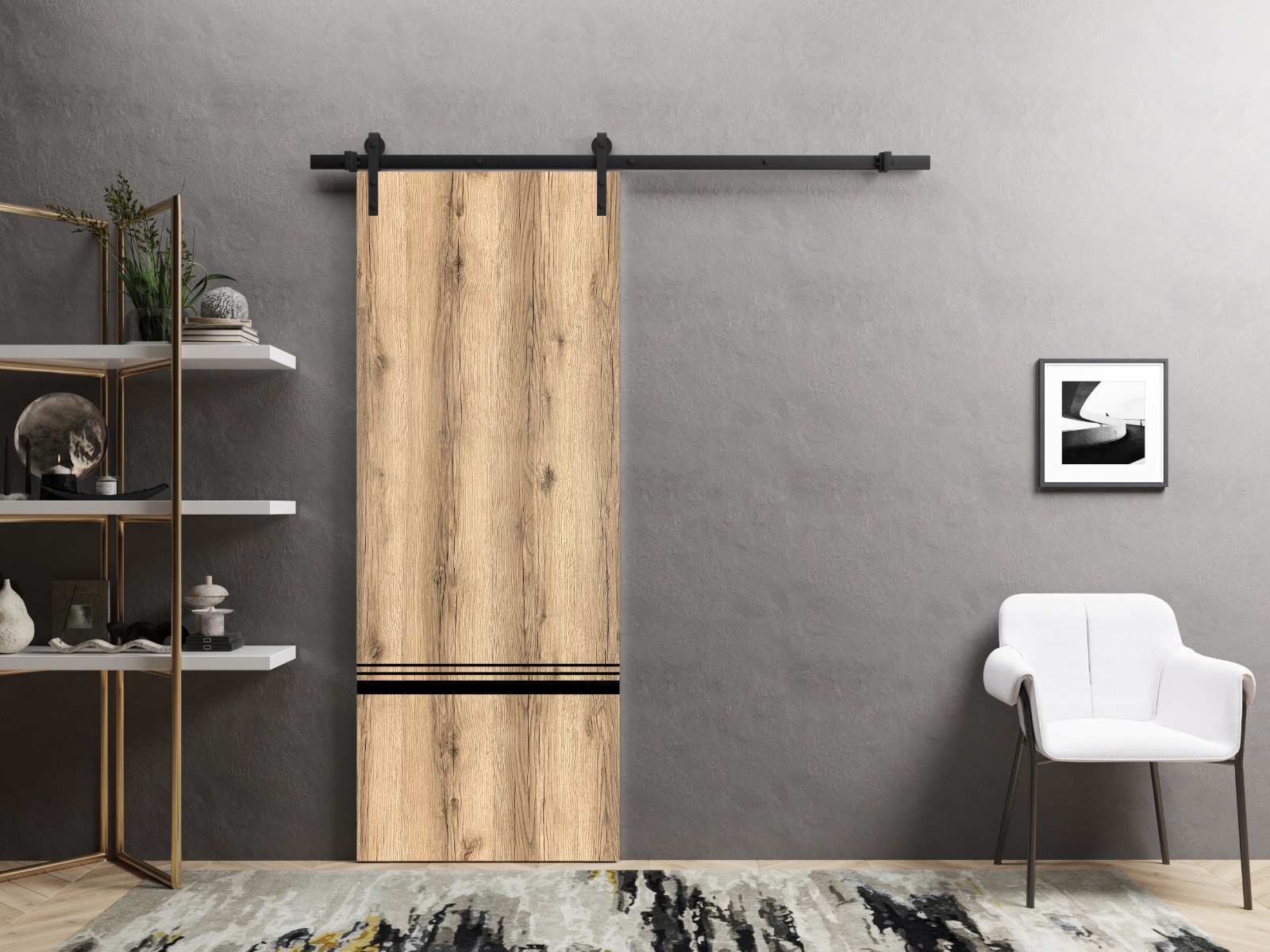 Planum 0012 Barn door view 6