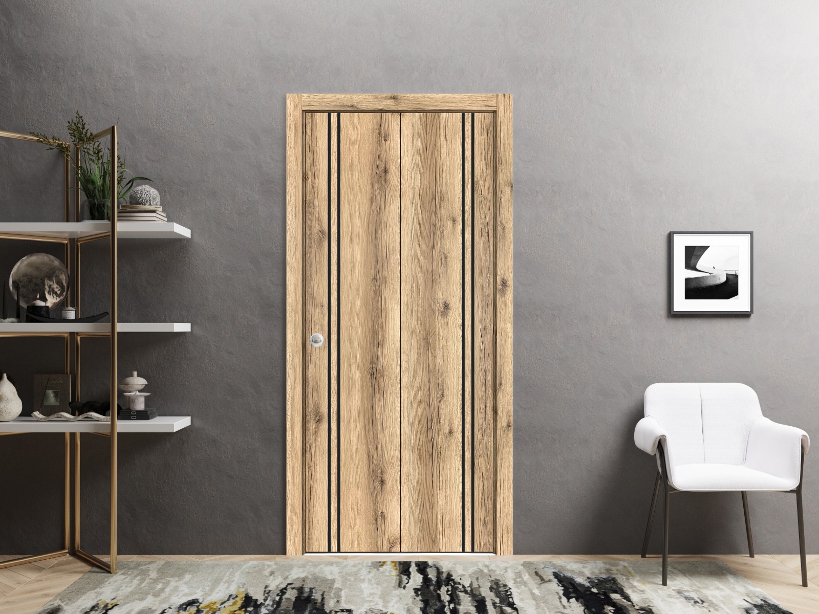 Planum 0016 Bi-Fold door view 6