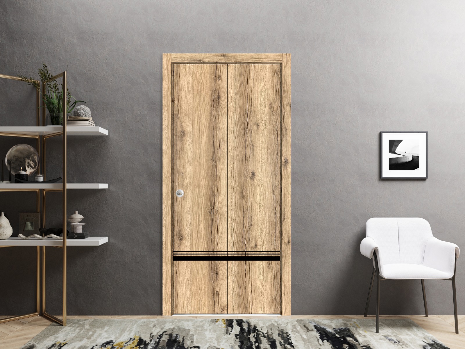 Planum 0012 Bi-Fold door view 6