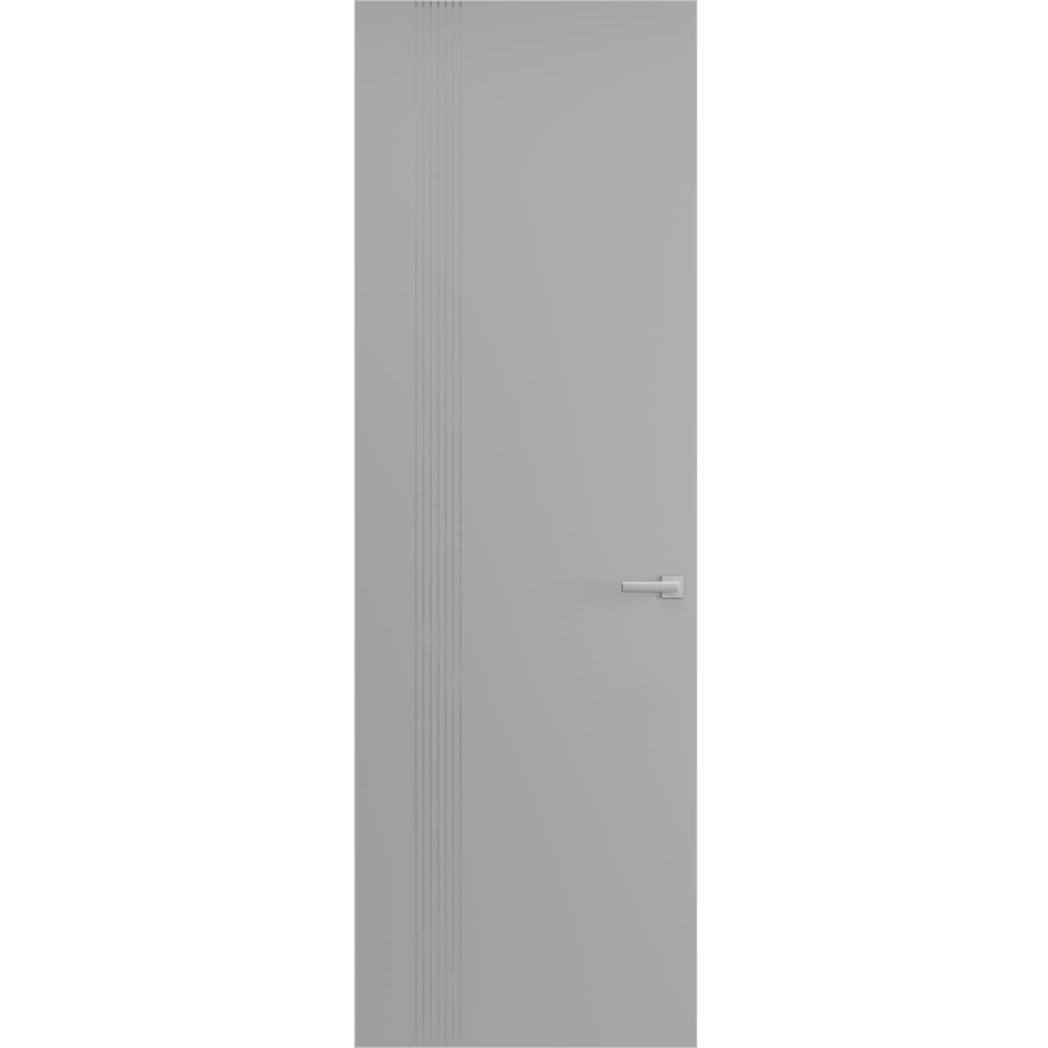 Basic 0111 Frameless door — Doors Near Me, Los Angeles