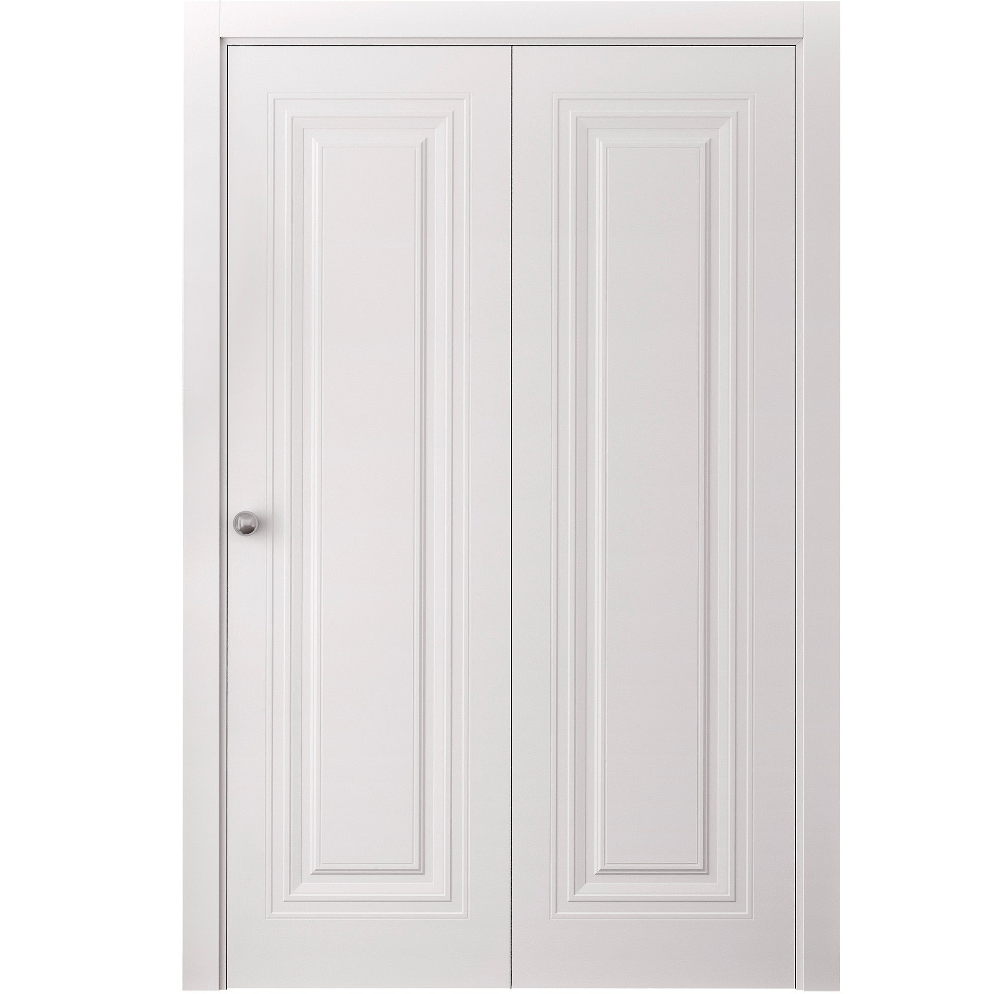 Basic 9111 Bi-Fold door — Doors Near Me, Los Angeles